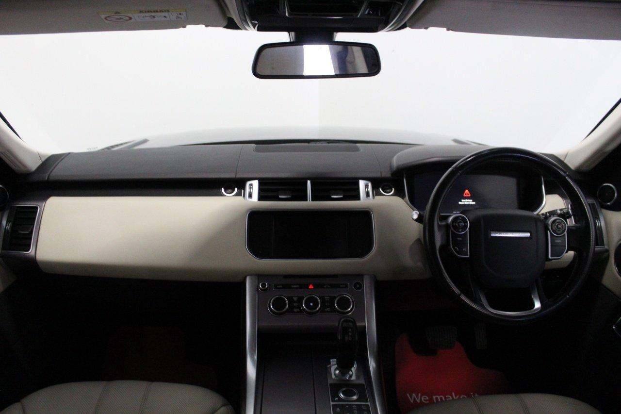 Land Rover Range Rover Sport view 28