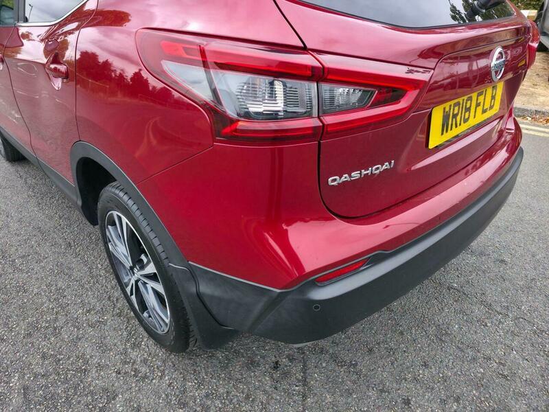 Nissan Qashqai view 14