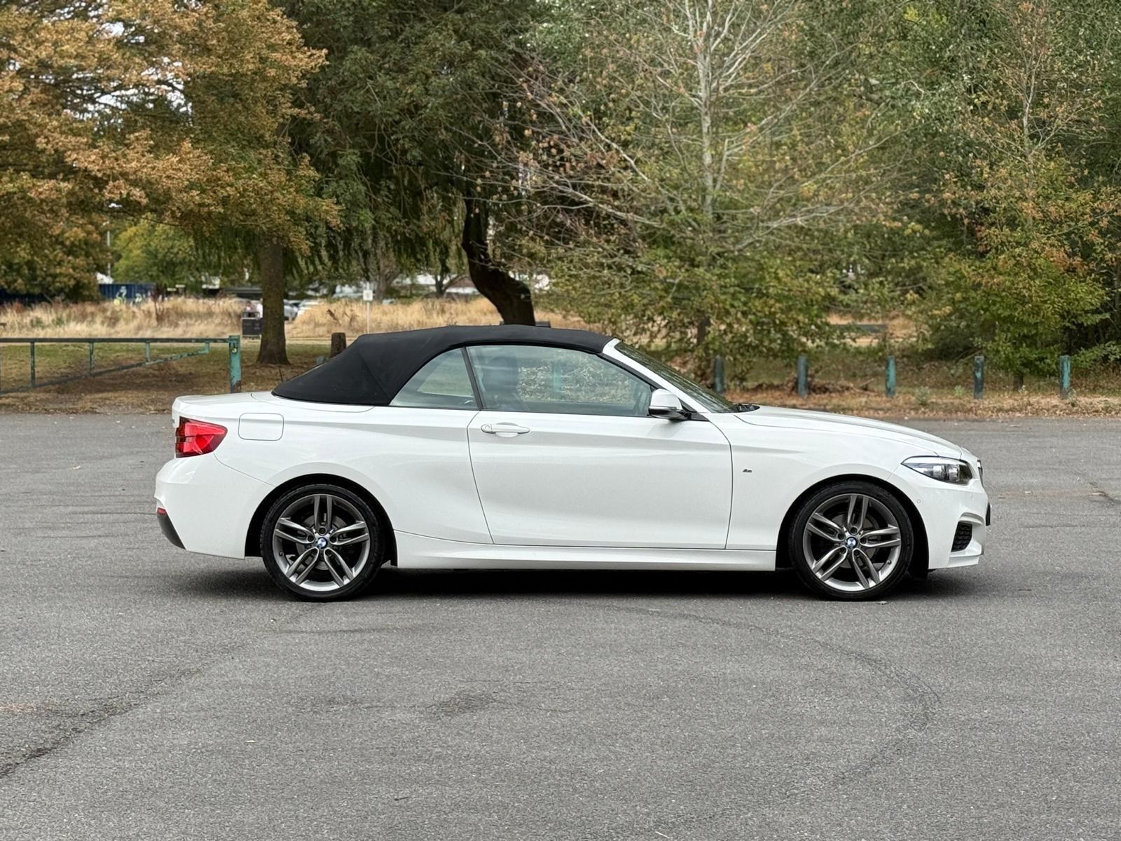 BMW 2 Series view 9