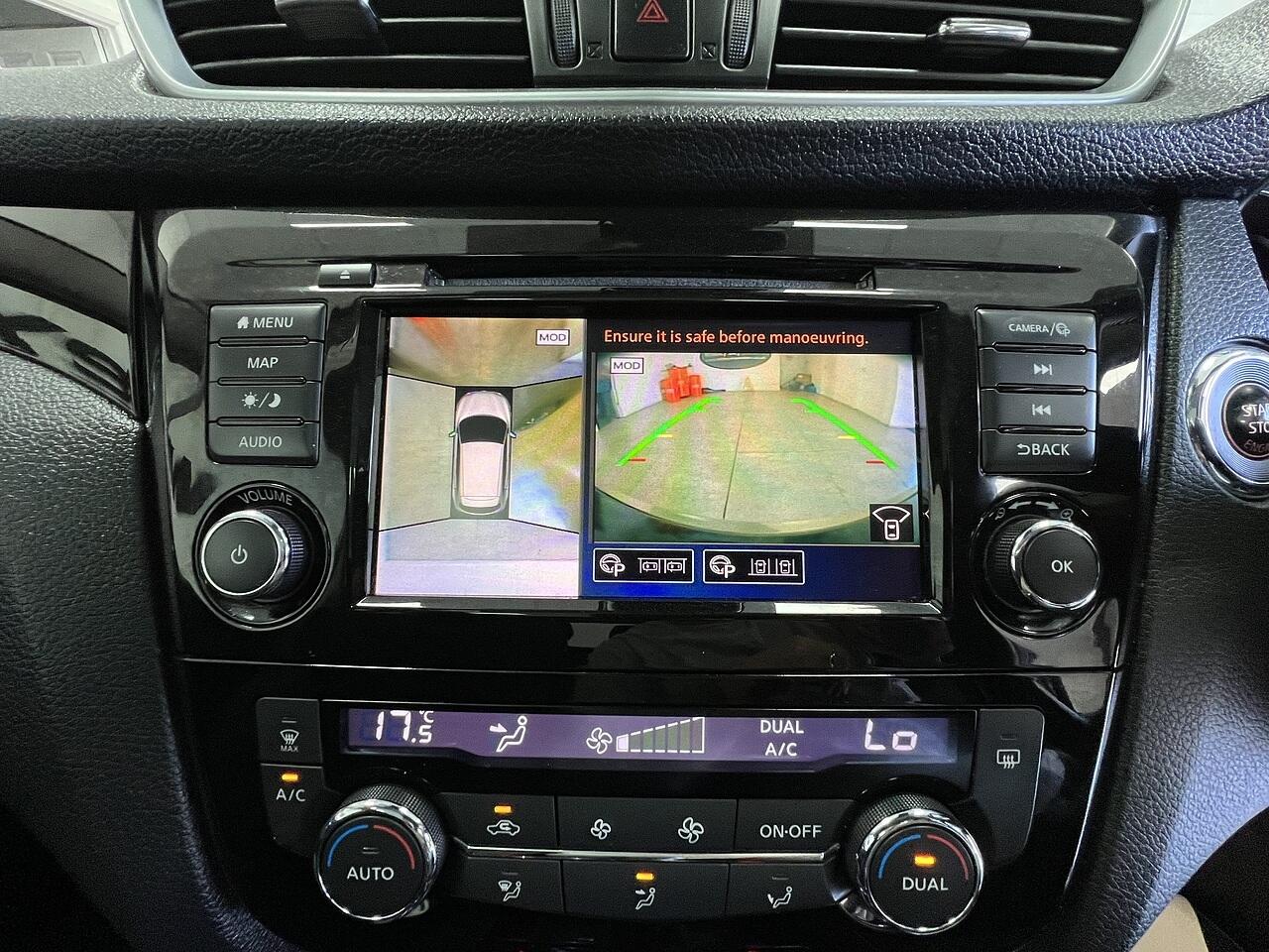 Nissan Qashqai view 11