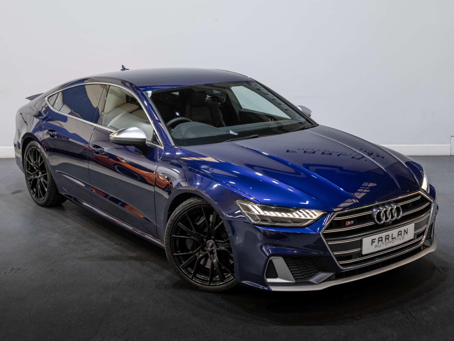 Audi S7 view 8