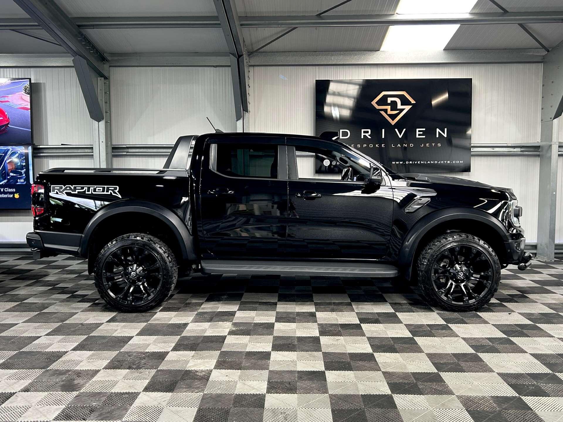 Ford Ranger view 13