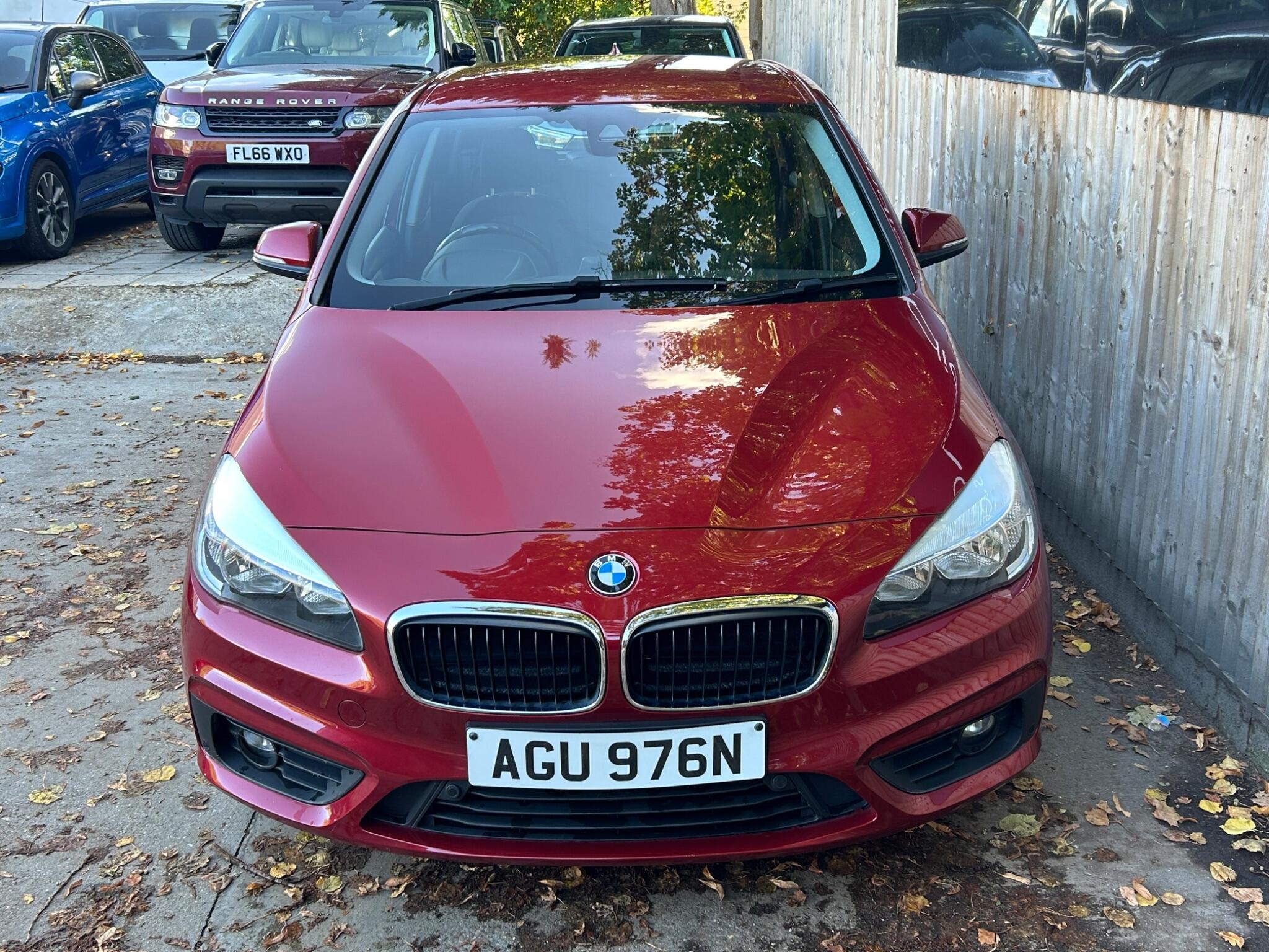 BMW 2 Series view 20