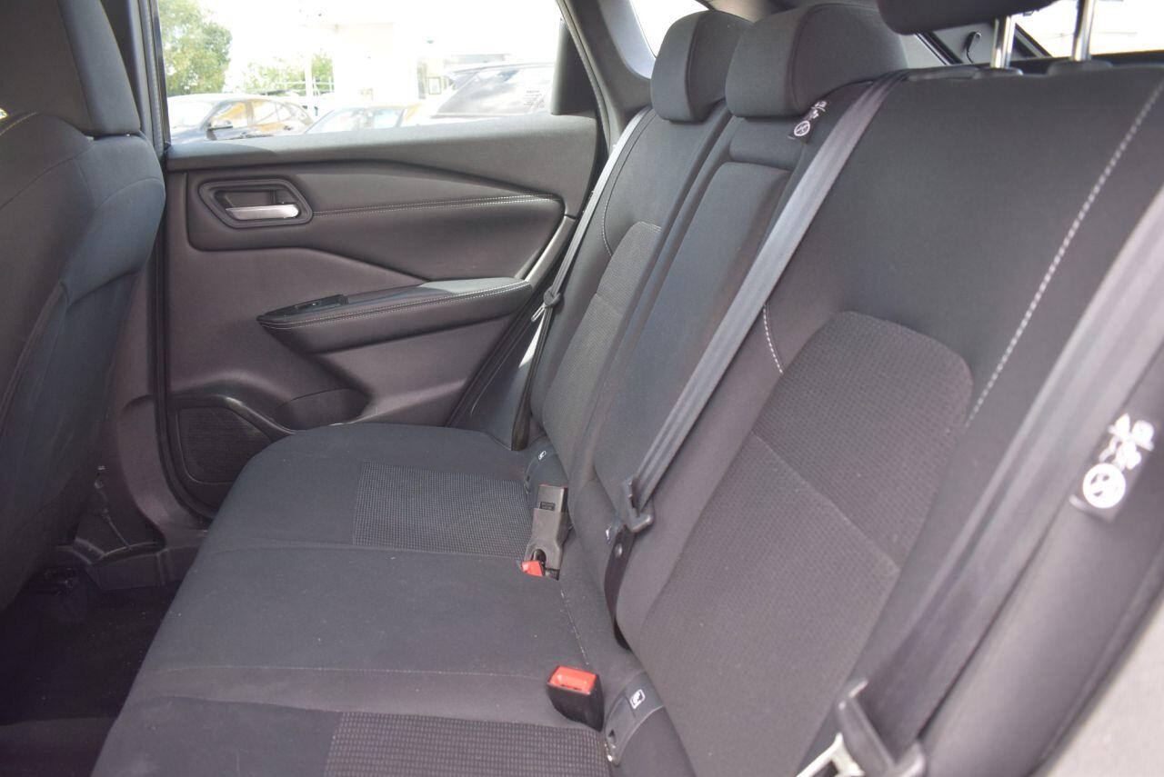Nissan Qashqai view 16