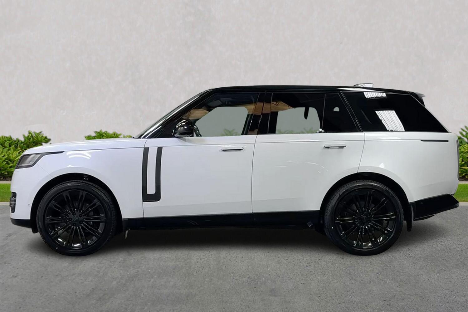 Land Rover Range Rover view 19