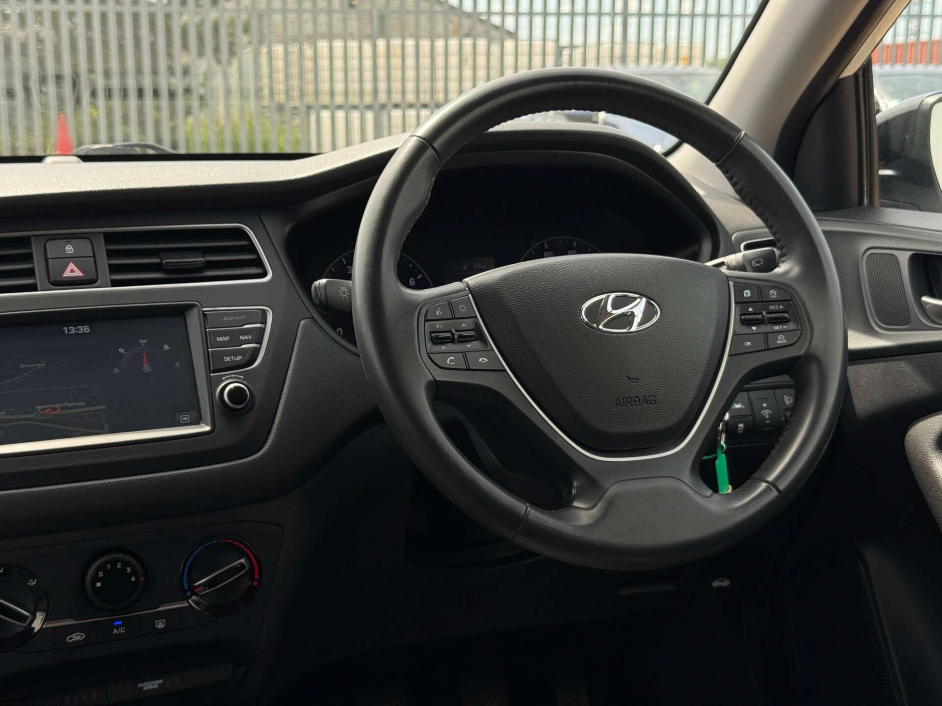 Hyundai I20 view 54