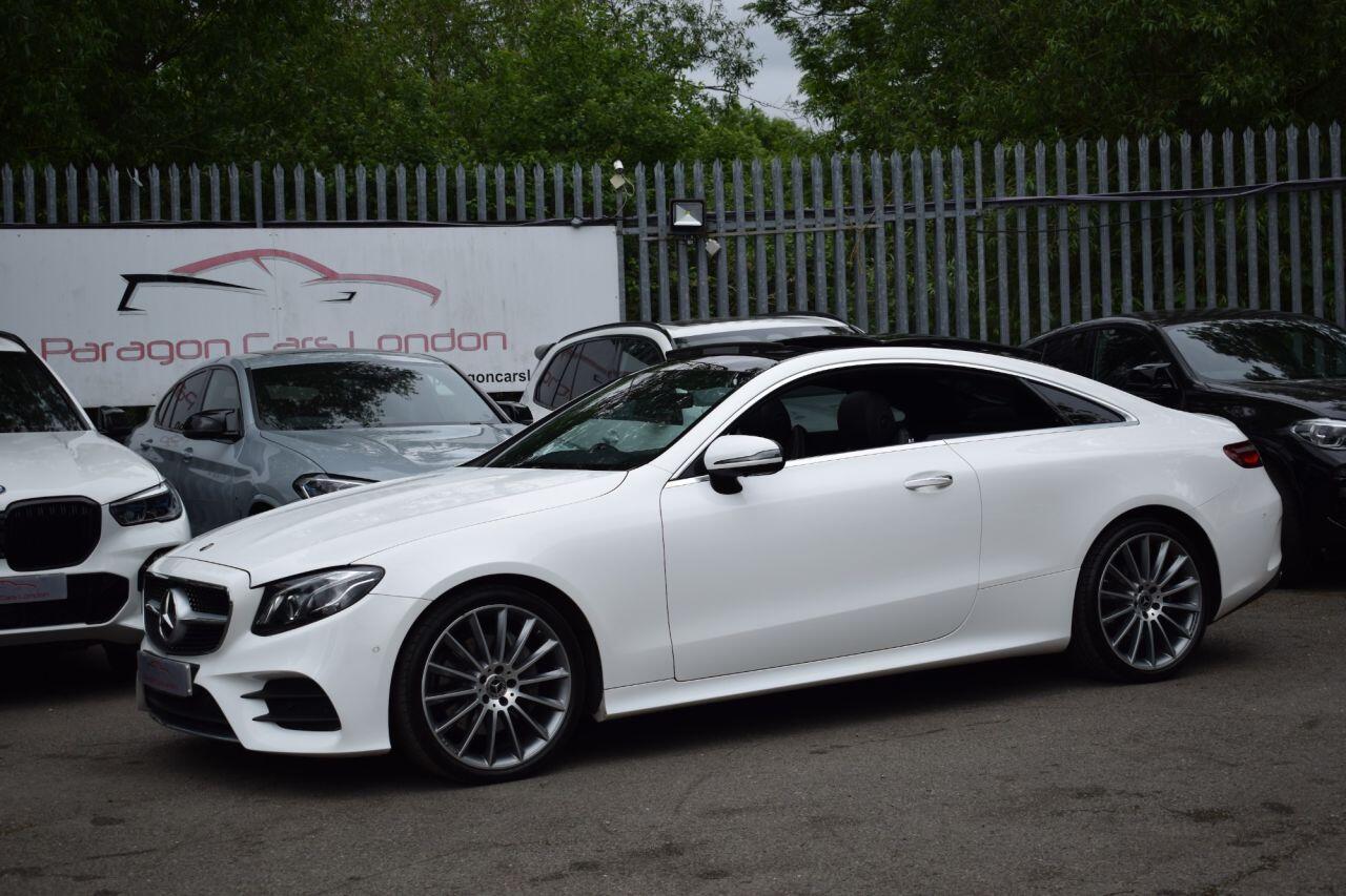 Mercedes-Benz E-Class view 72