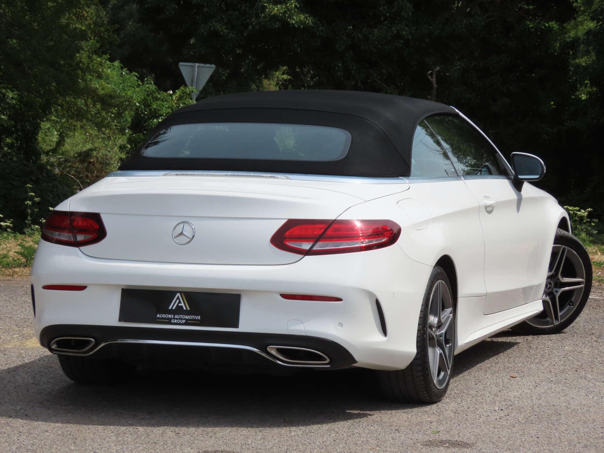 Mercedes-Benz C-Class view 6