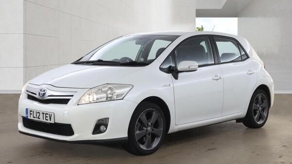 Toyota Auris main image