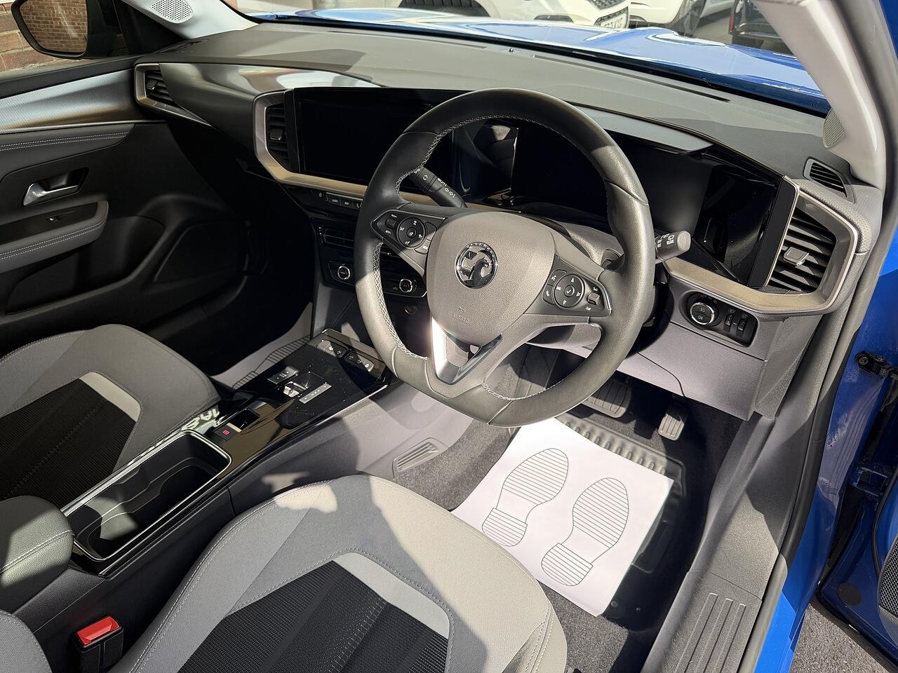 Vauxhall Mokka Electric view 10