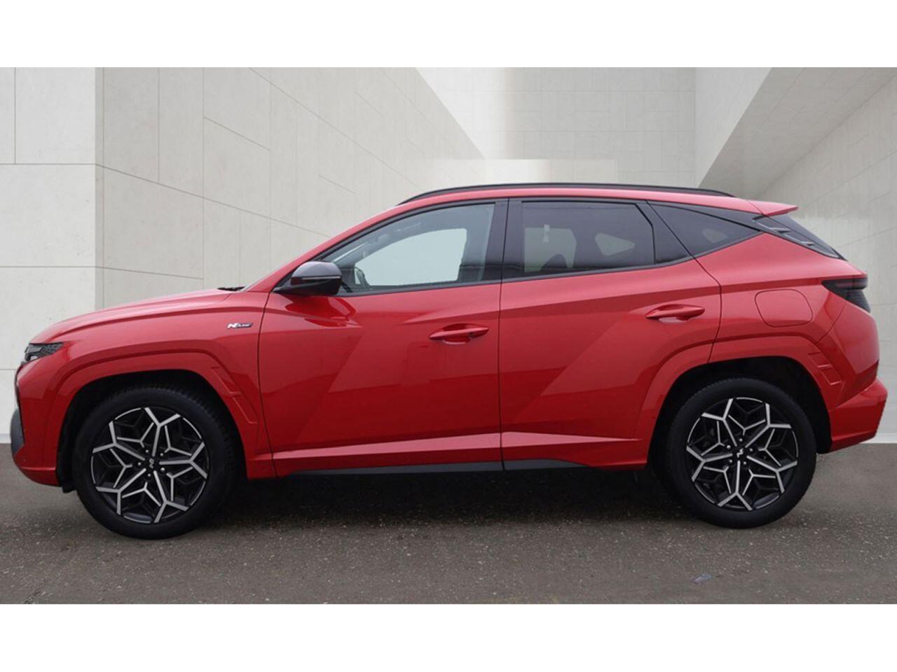 Hyundai Tucson view 6