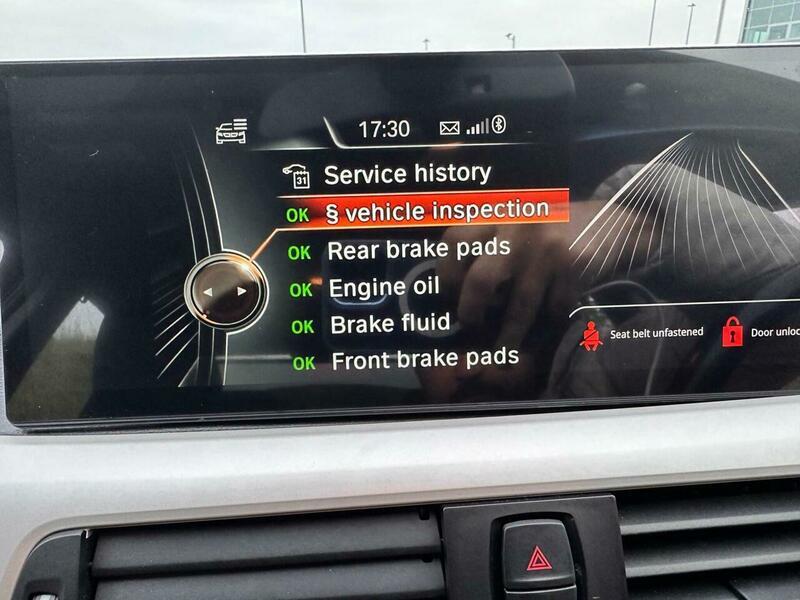 2014 BMW 3 Series 2.0 320d ED EfficientDynamics Business Auto Euro 5 (s/s) 4dr • 90,200 miles image 50