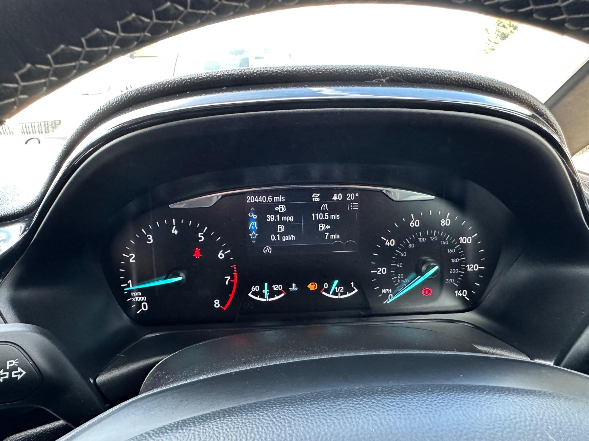 Ford Fiesta view 13