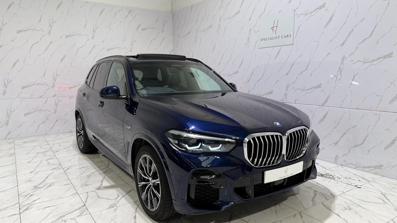 BMW X5 view 41