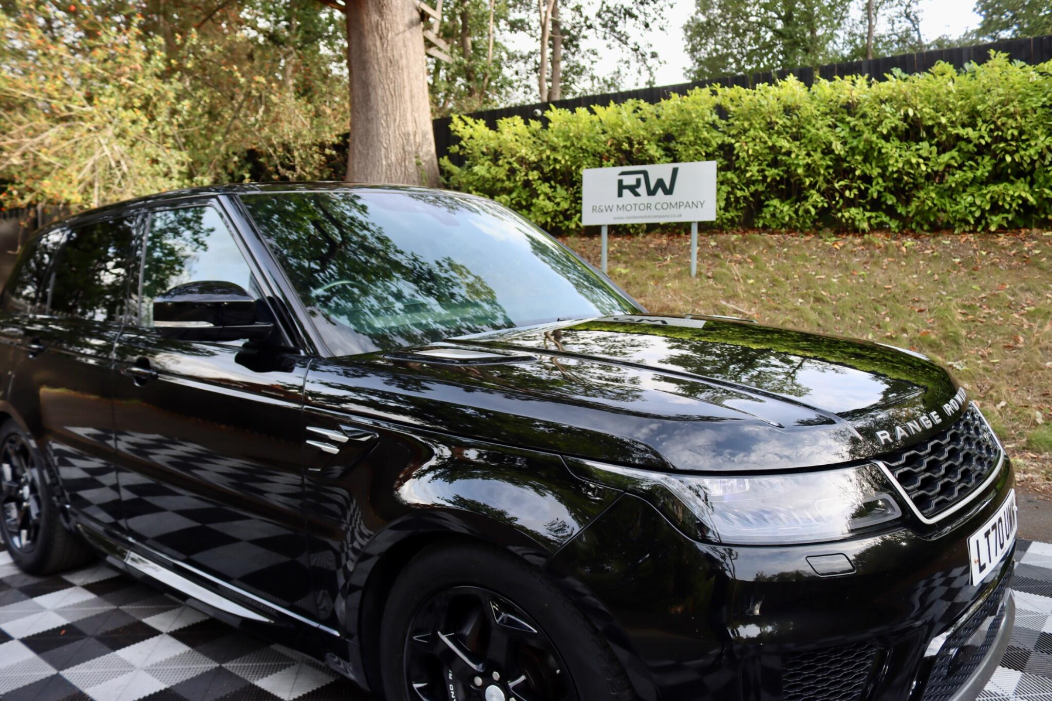 Land Rover Range Rover Sport view 43