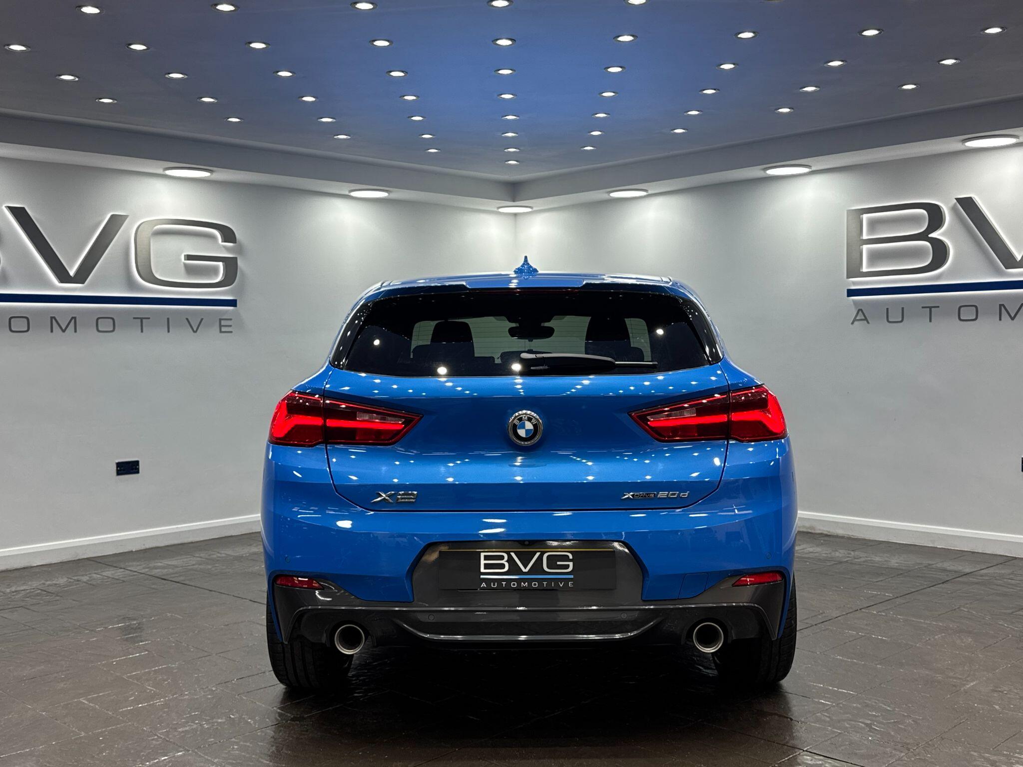 BMW X2 view 18