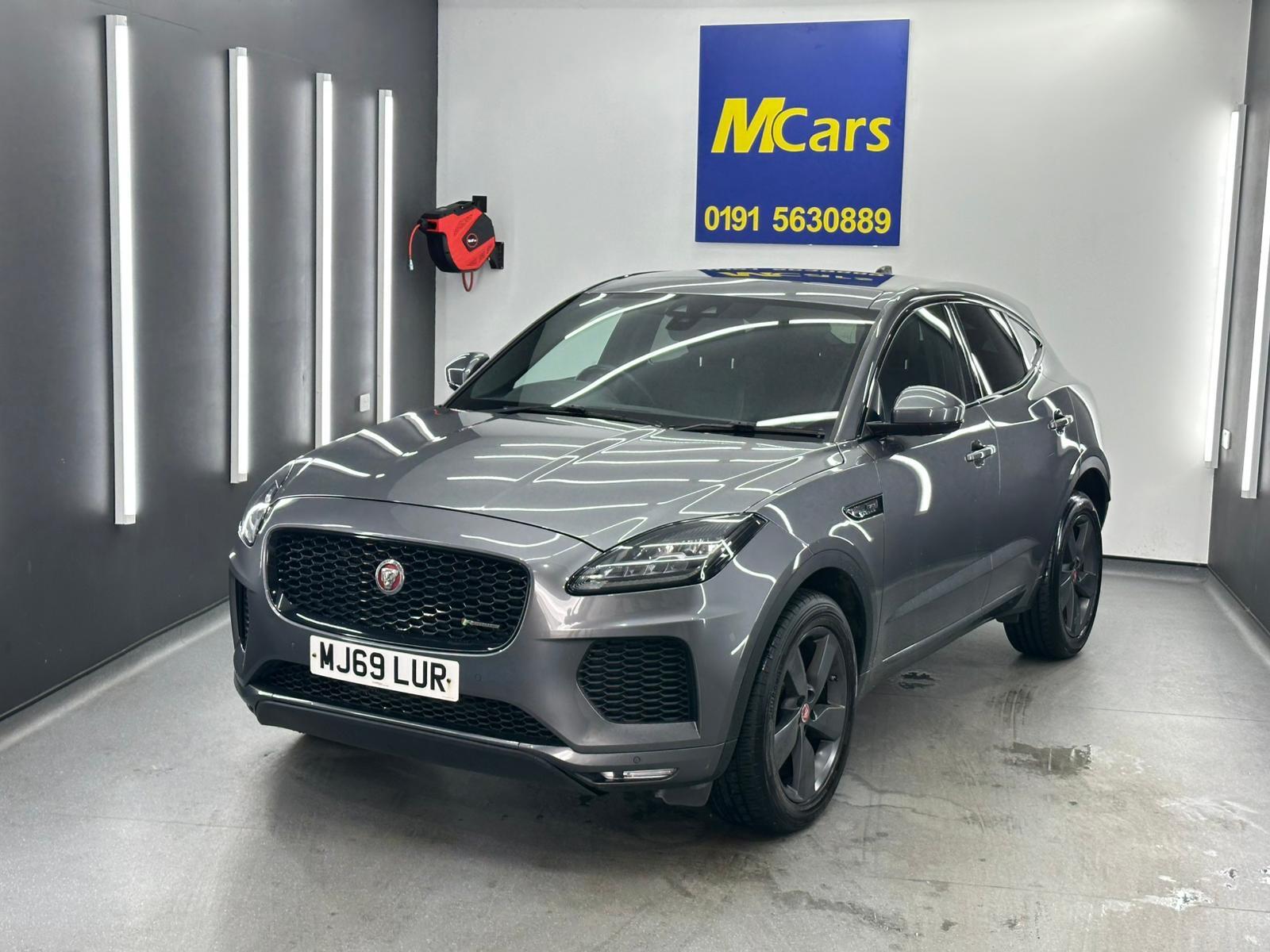 Jaguar E-Pace view 7