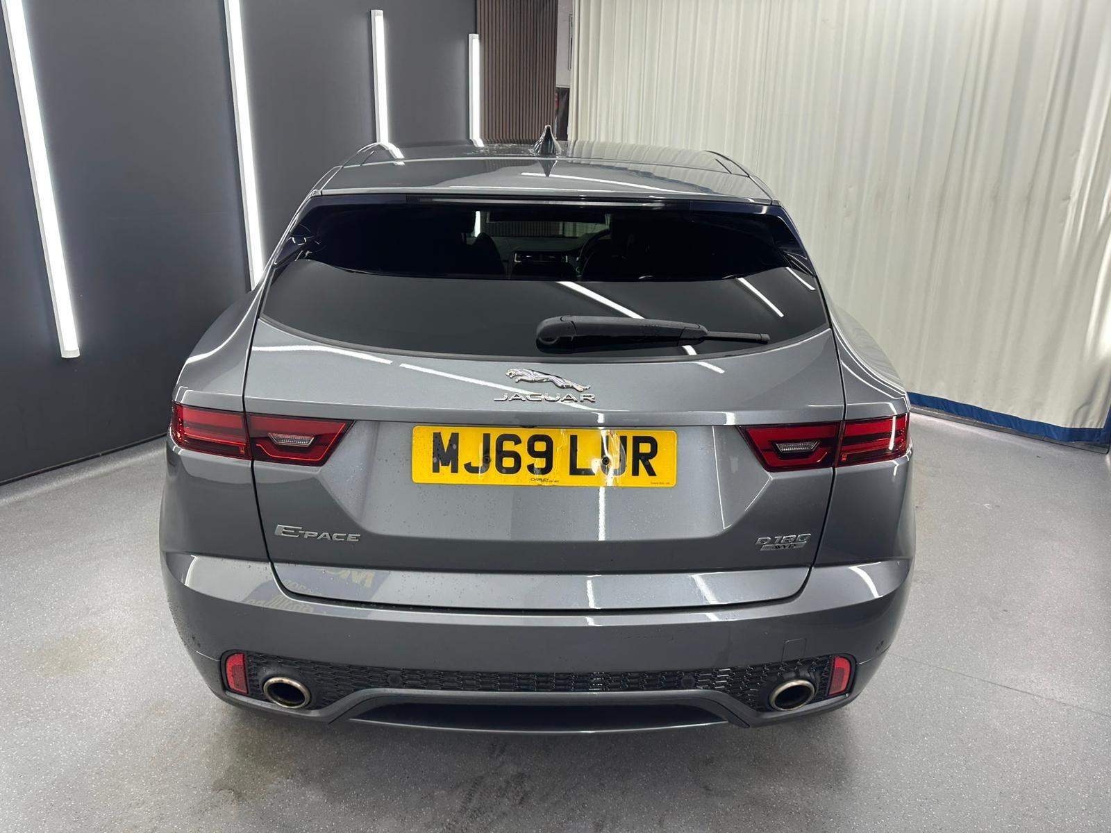 Jaguar E-Pace view 5