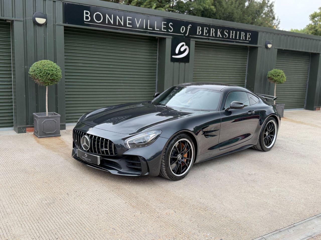 Mercedes-Benz Amg GT view 8
