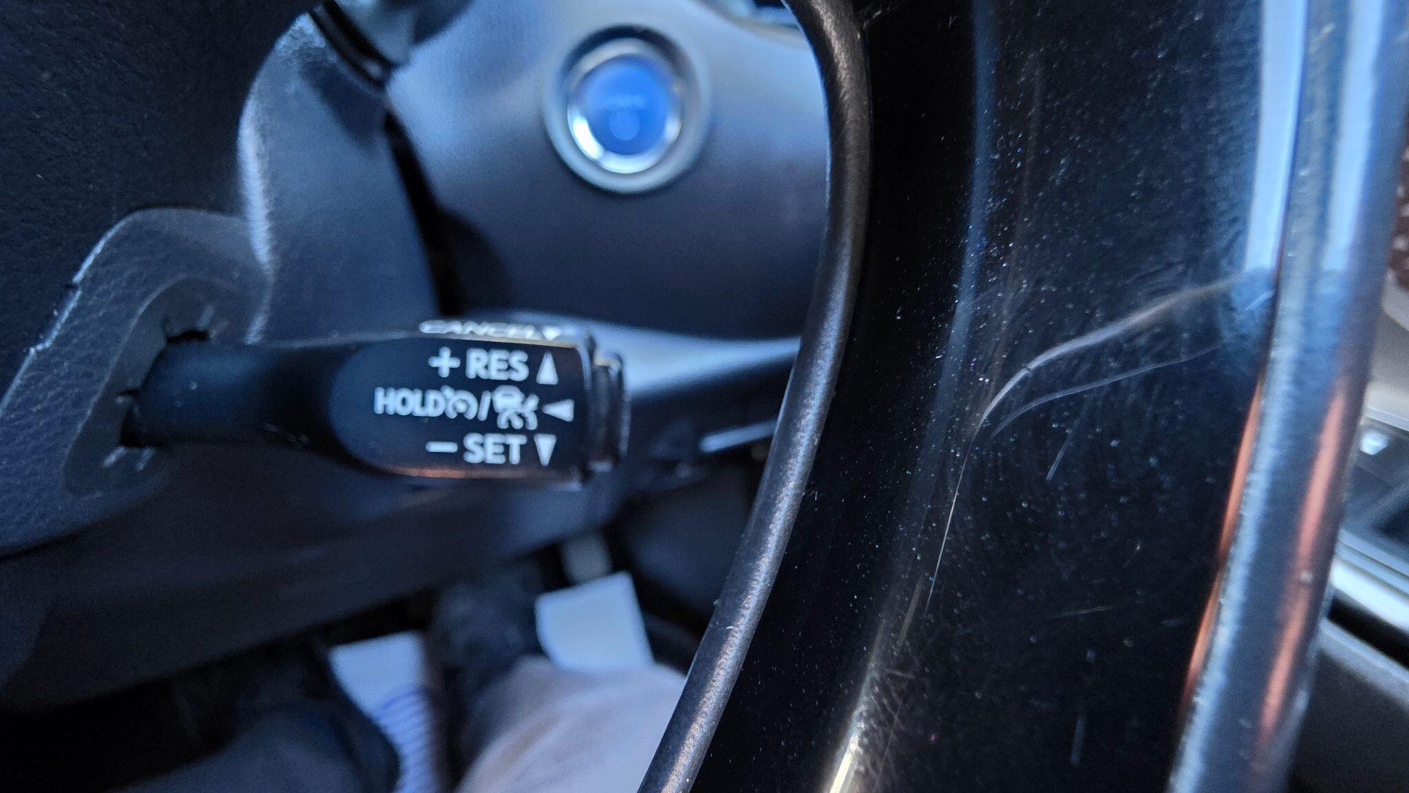 Toyota C-HR view 21