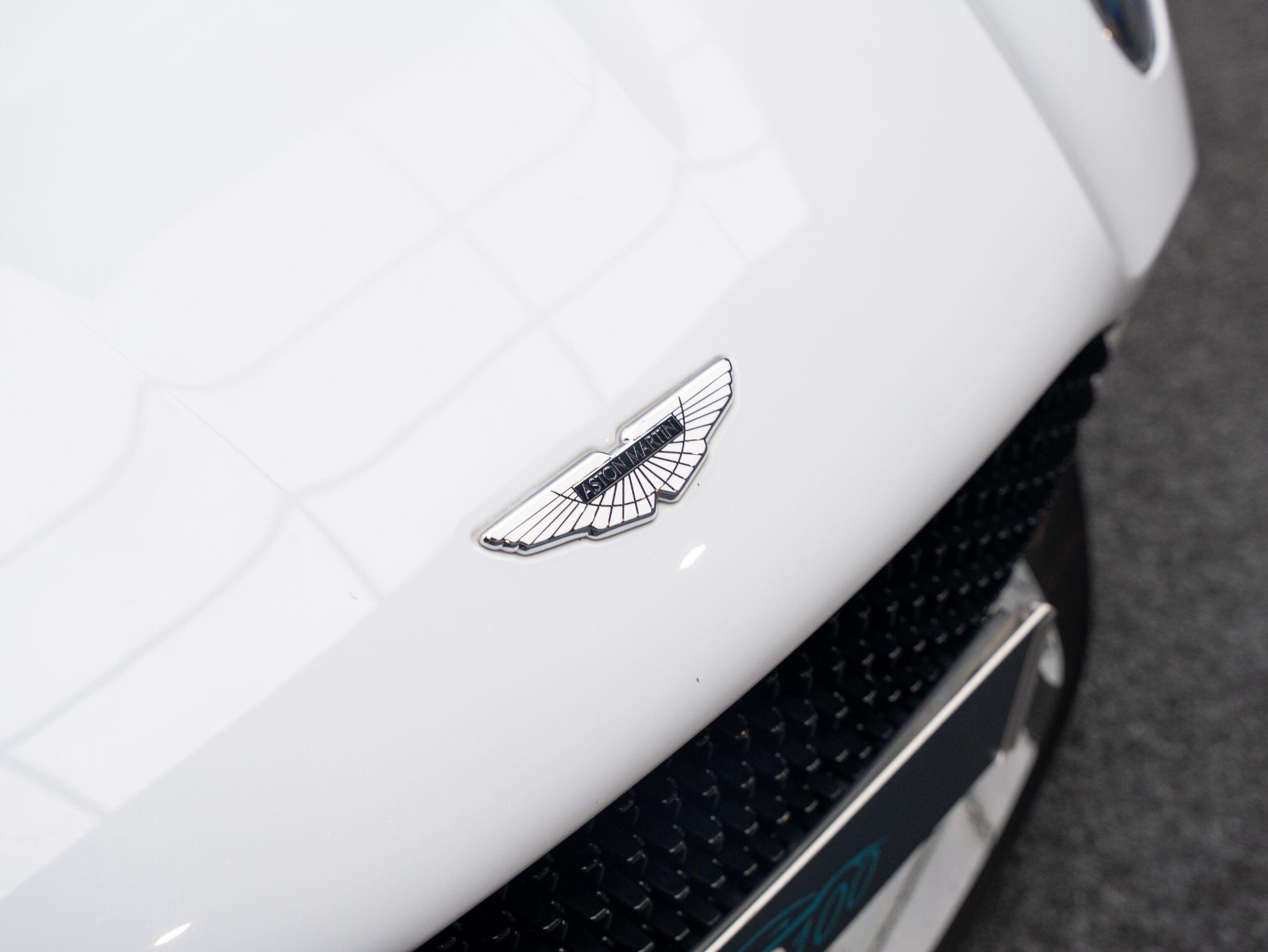 Aston Martin DBS view 31