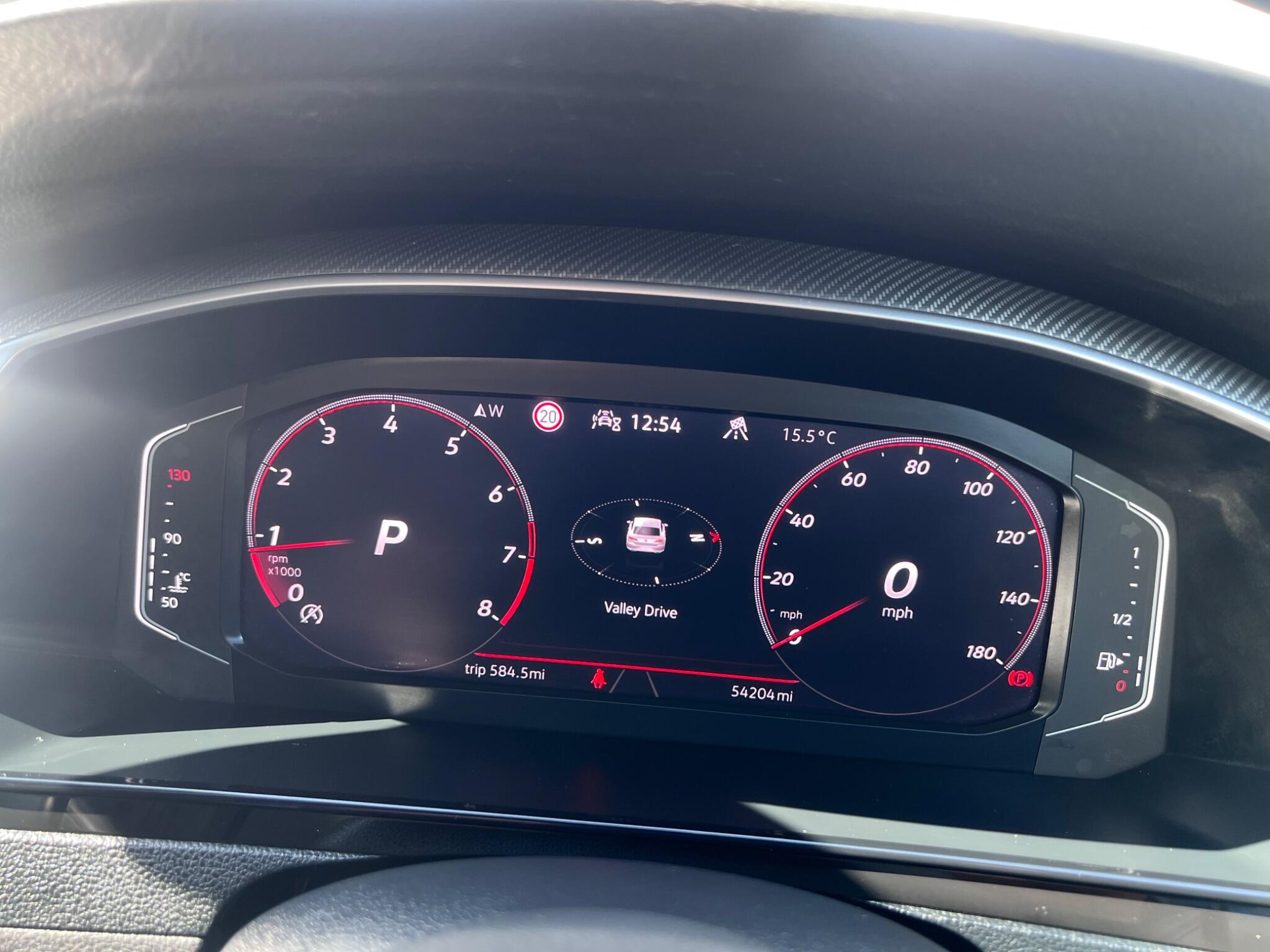 Volkswagen Arteon view 24