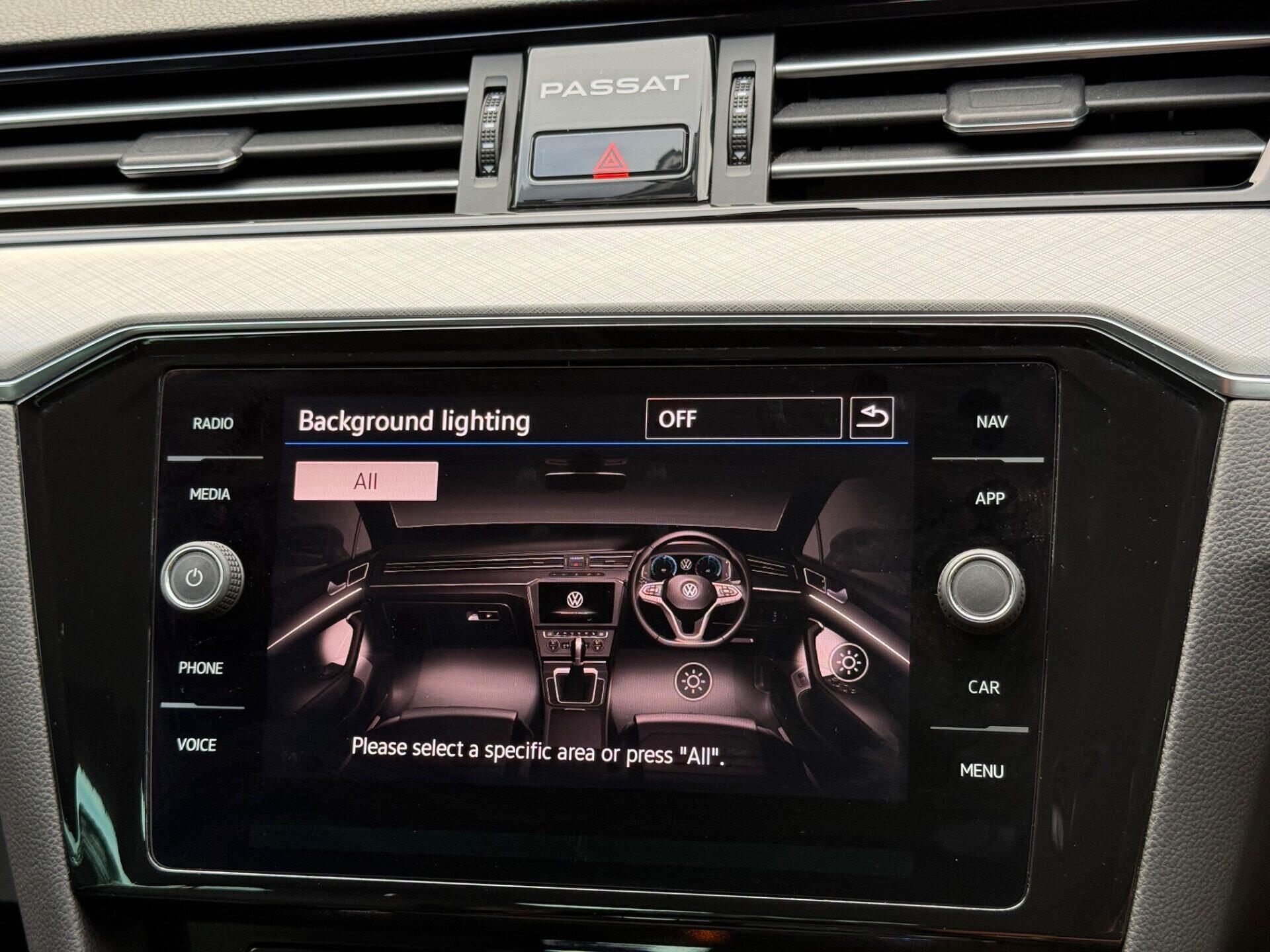 Volkswagen Passat view 45