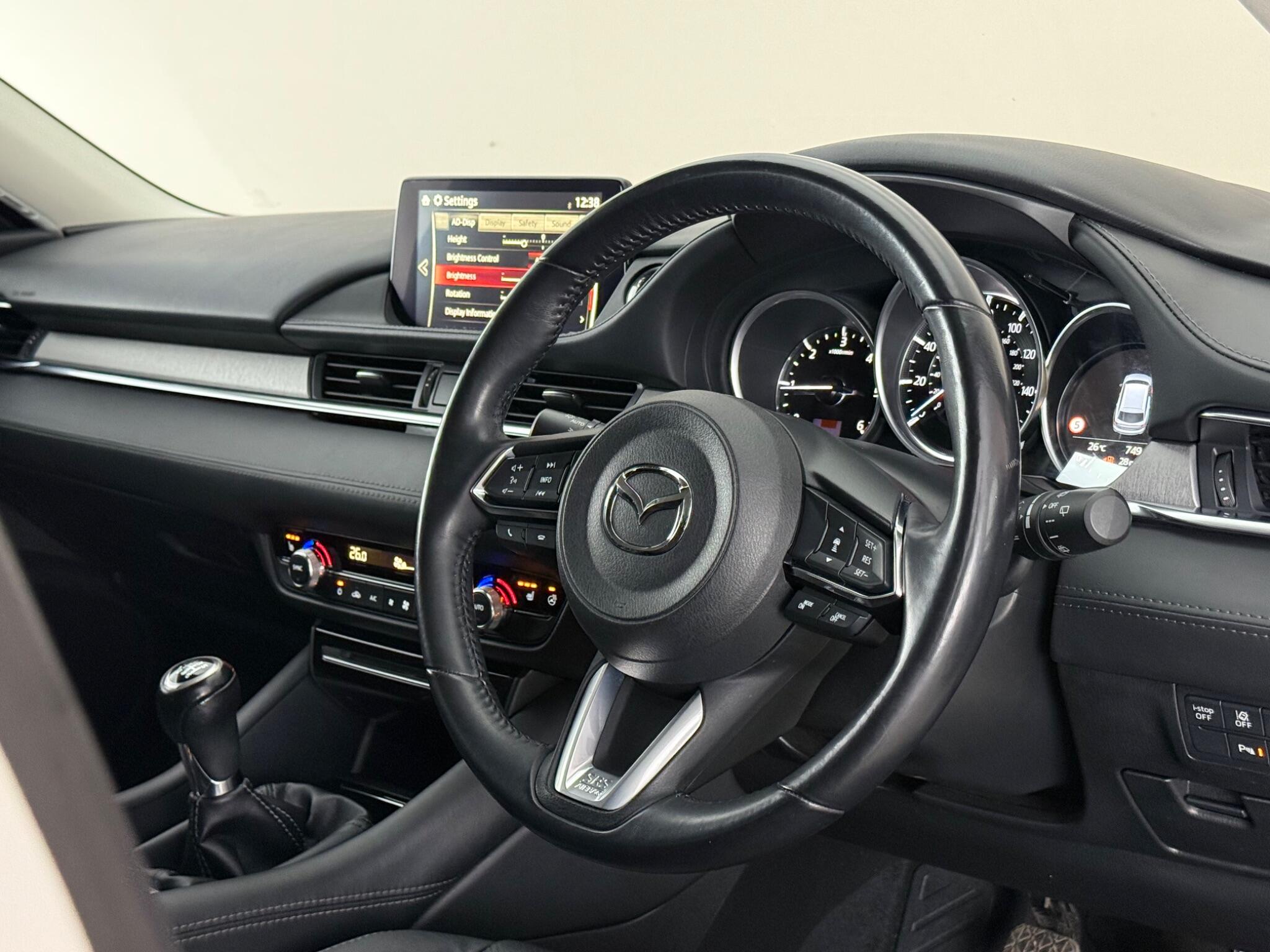 Mazda Mazda6 view 3