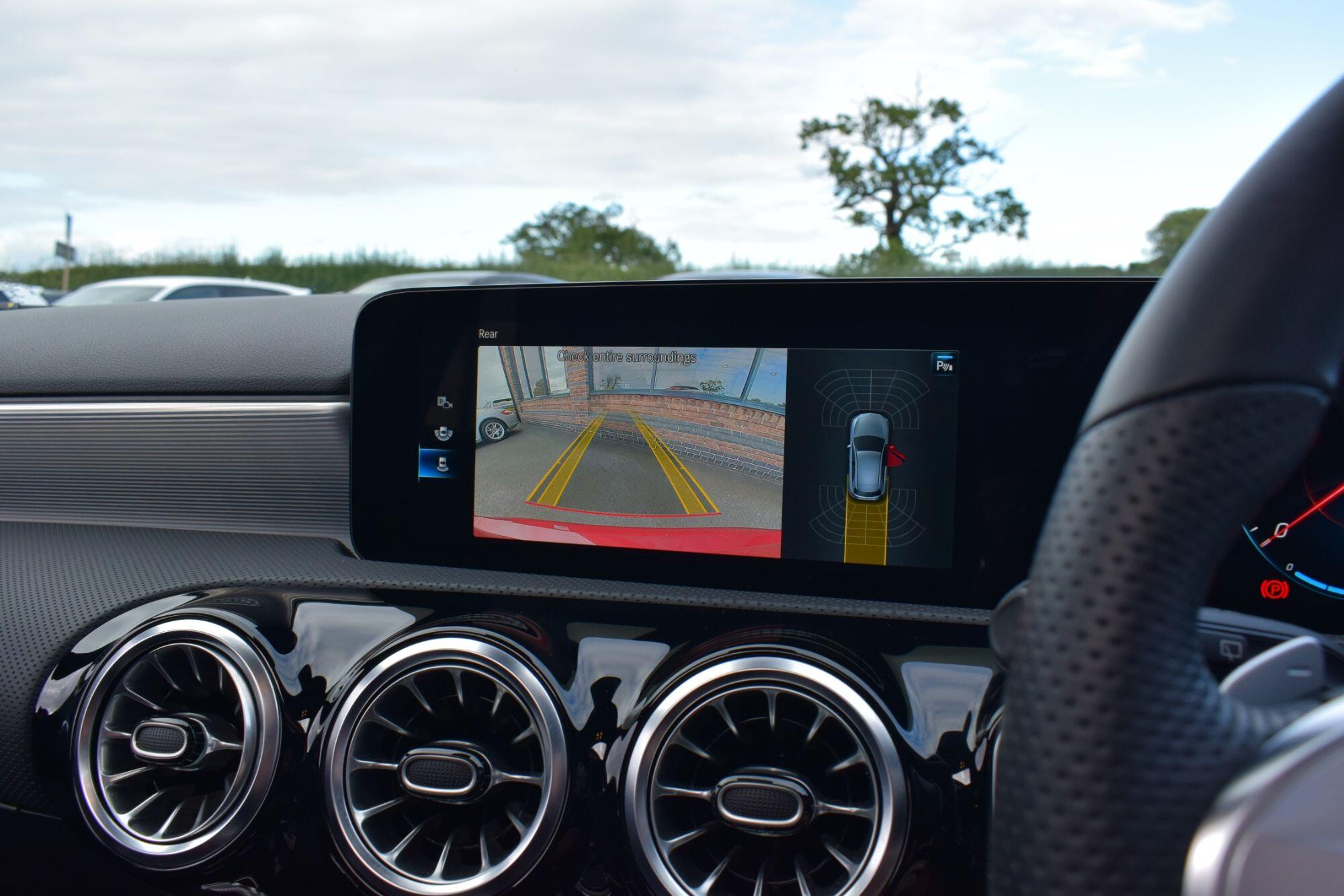 Mercedes-Benz A-Class view 18