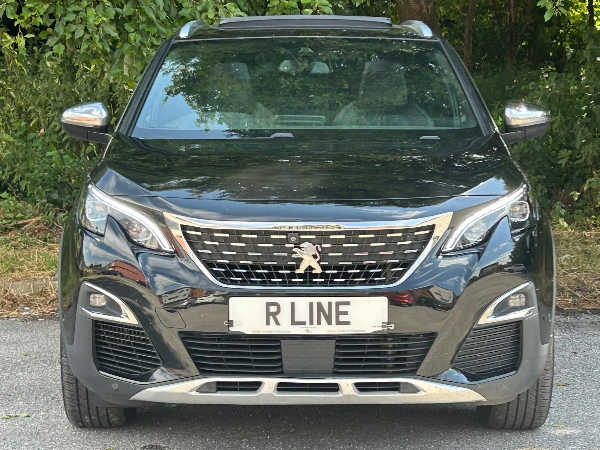 Peugeot 3008 view 4