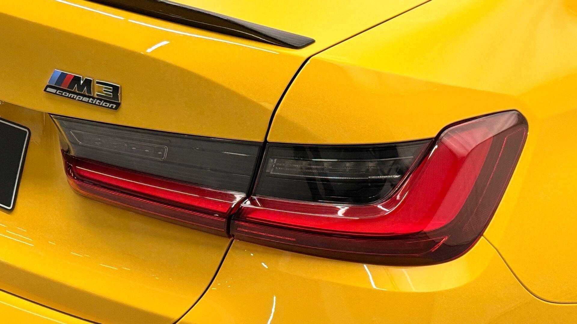 BMW M3 view 22