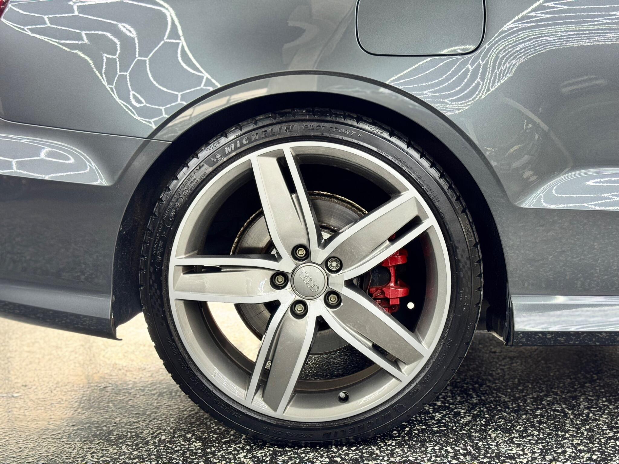 Audi S3 view 94