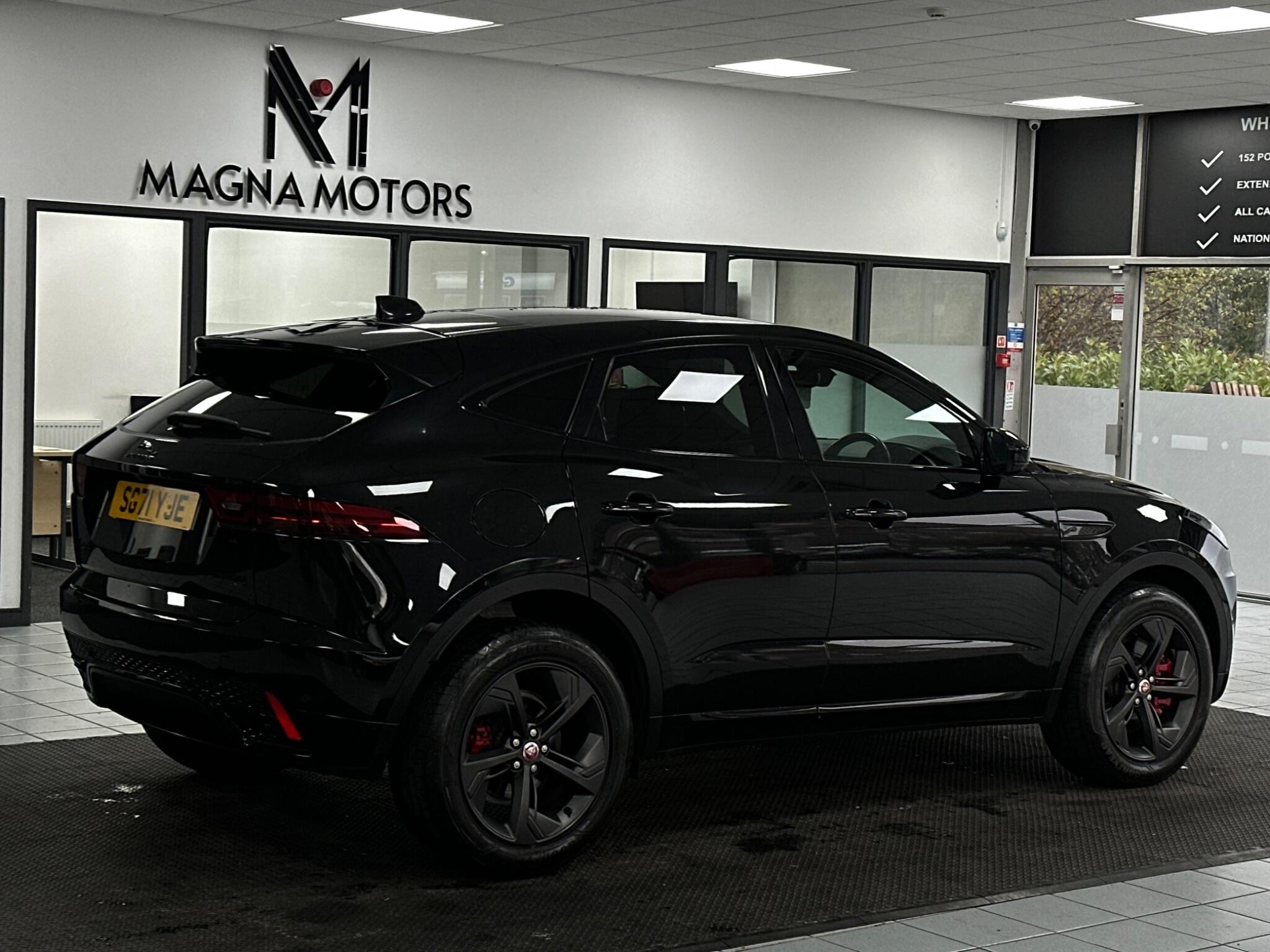 Jaguar E-Pace view 15