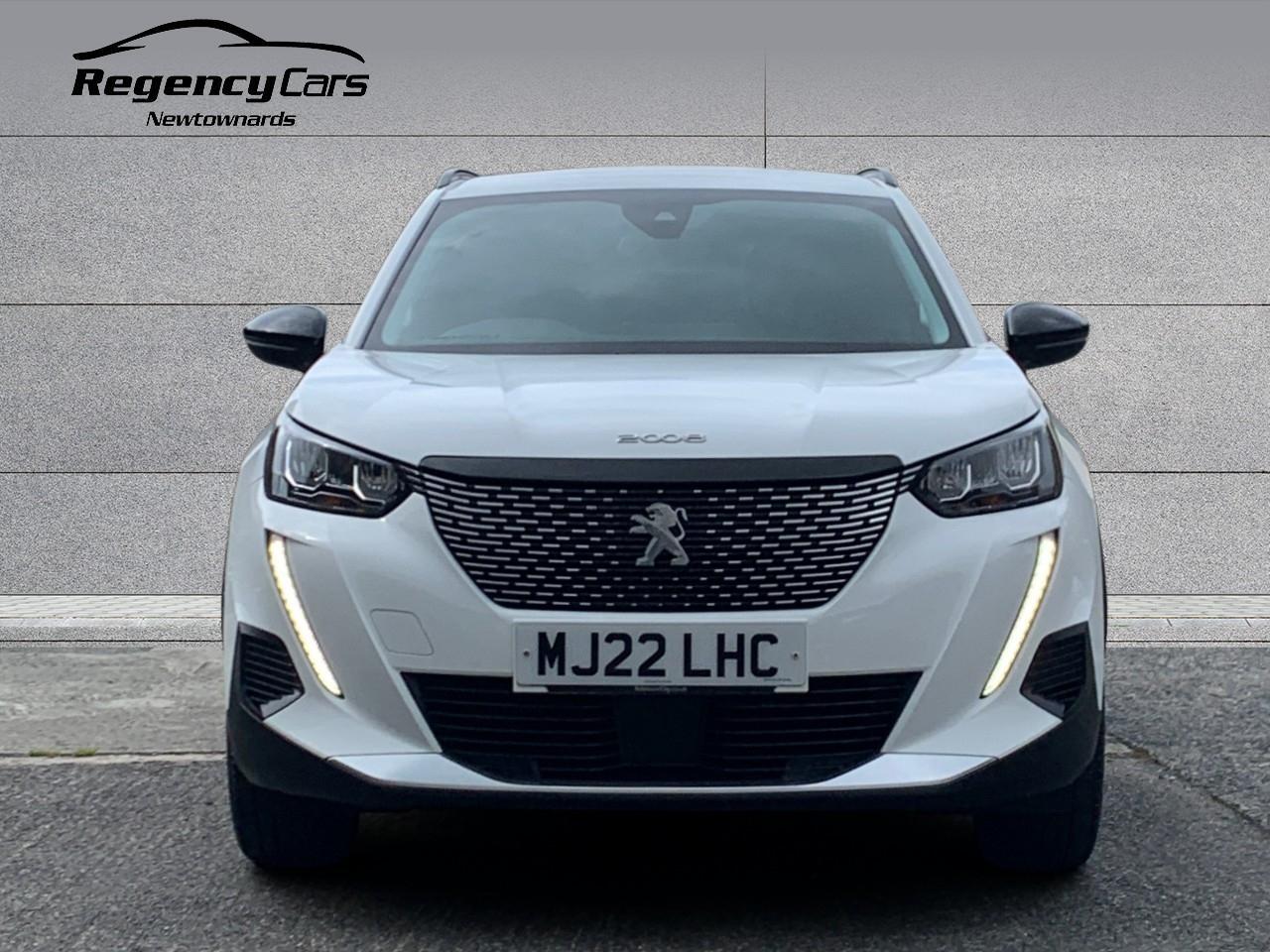 Peugeot 2008 view 2
