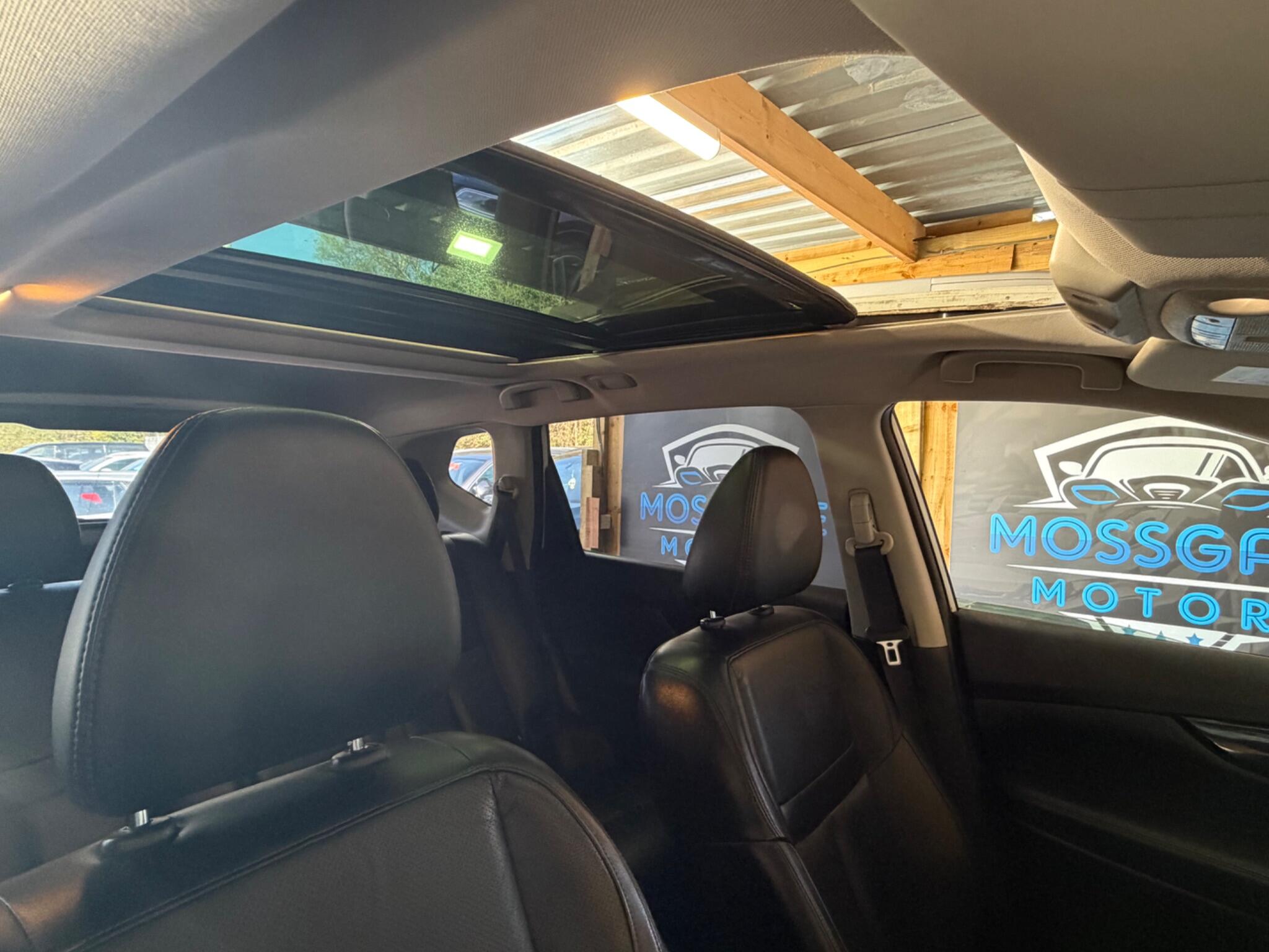Nissan X-Trail view 21