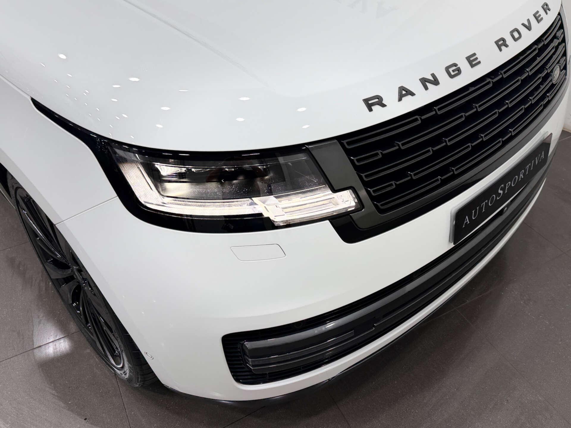 Land Rover Range Rover view 29