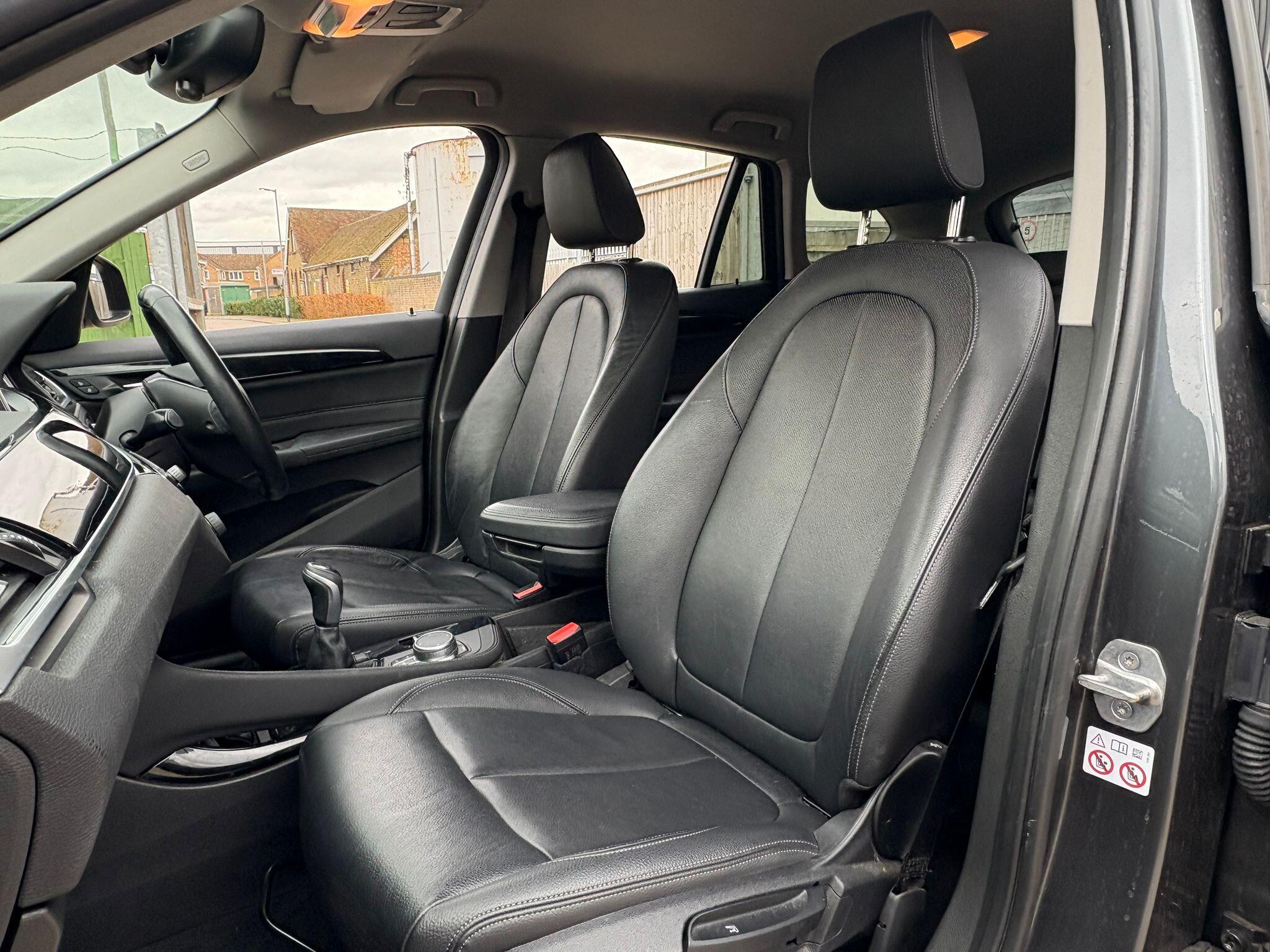 BMW X1 view 24