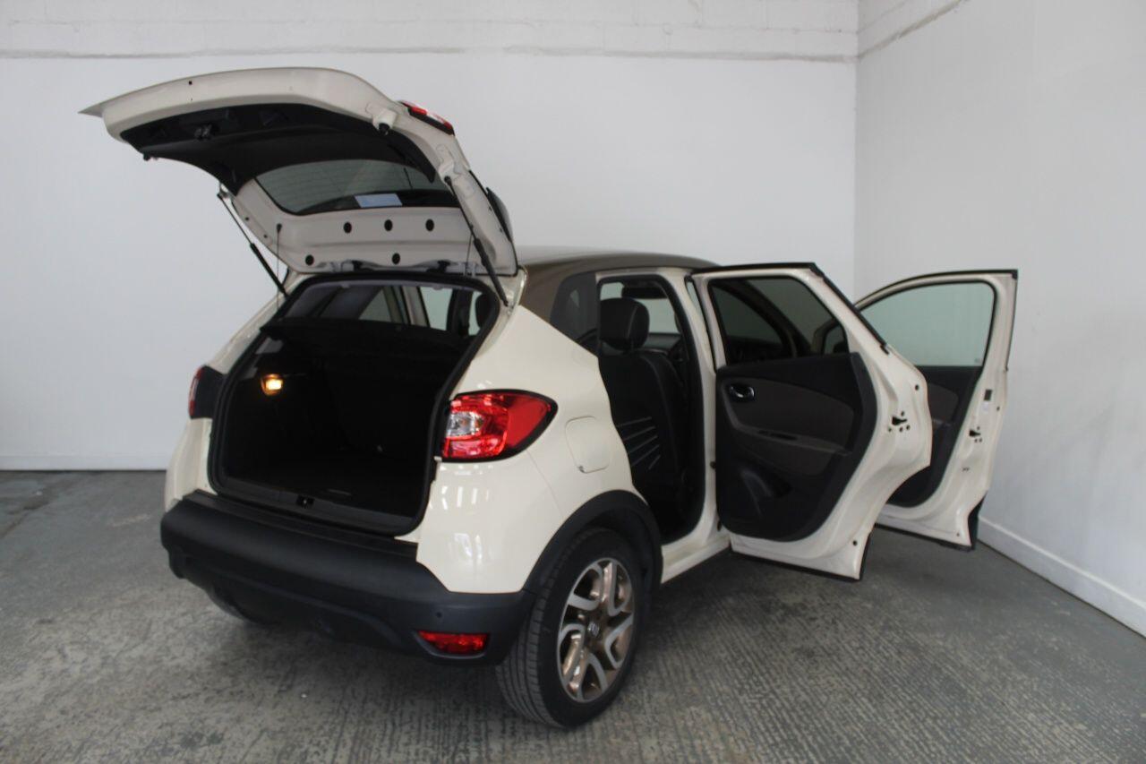 Renault Captur view 21