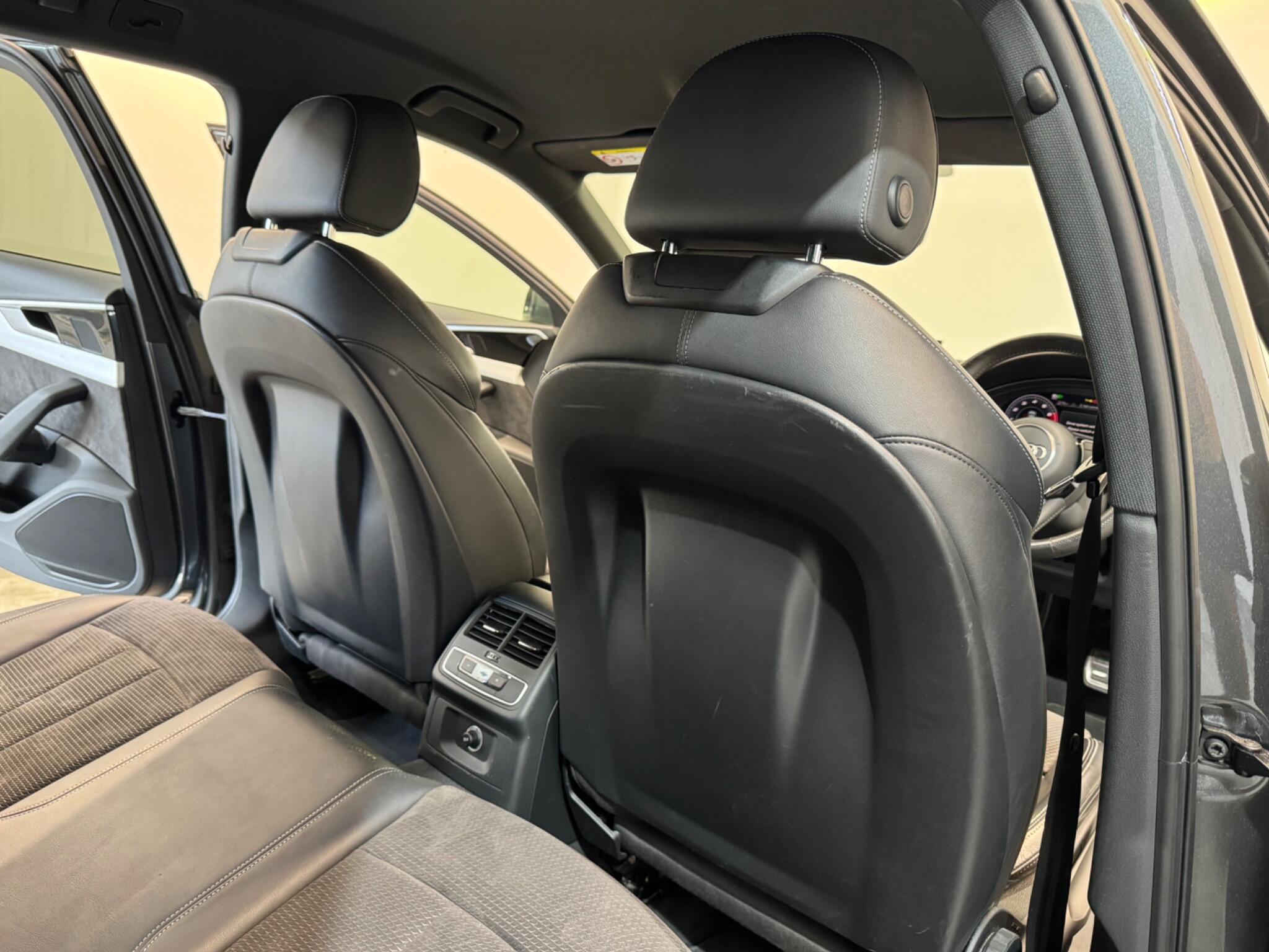 Audi A4 view 58