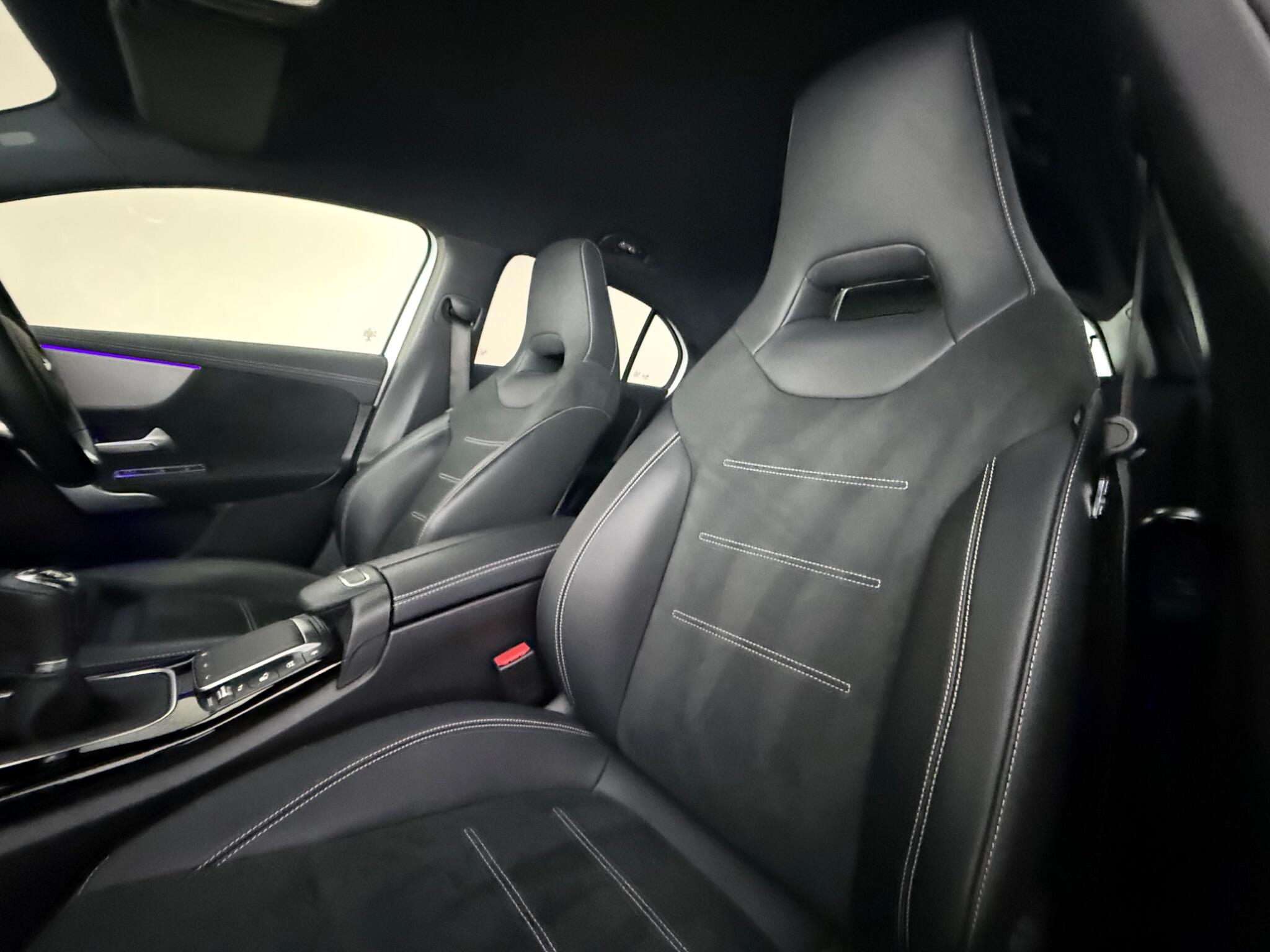 Mercedes-Benz A-Class view 33