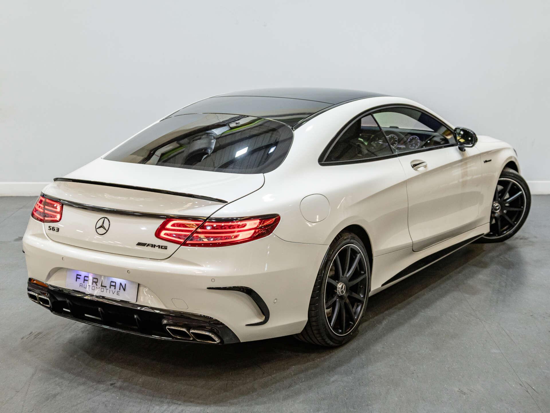 Mercedes-Benz S-Class view 41