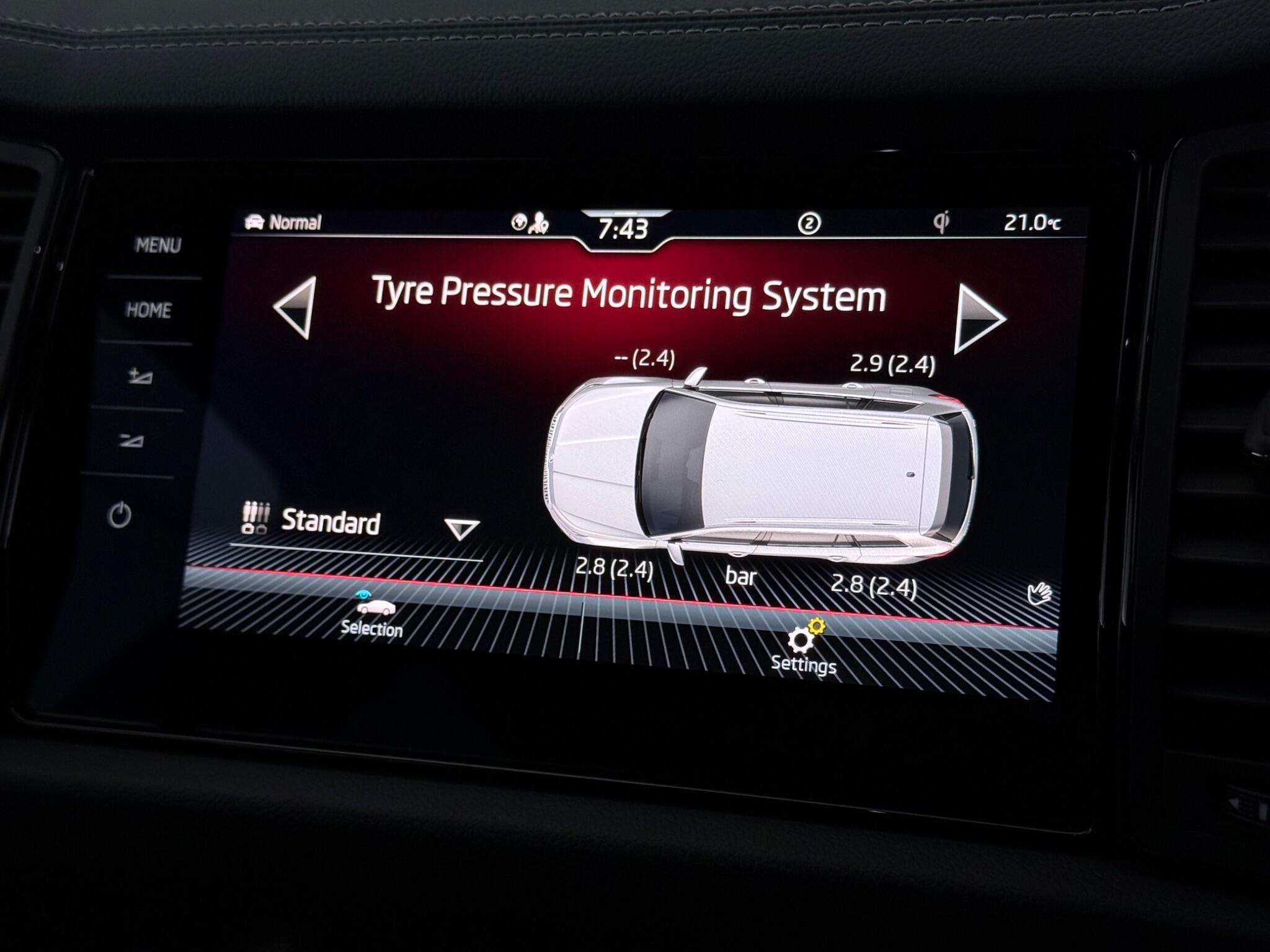Skoda Kodiaq view 29