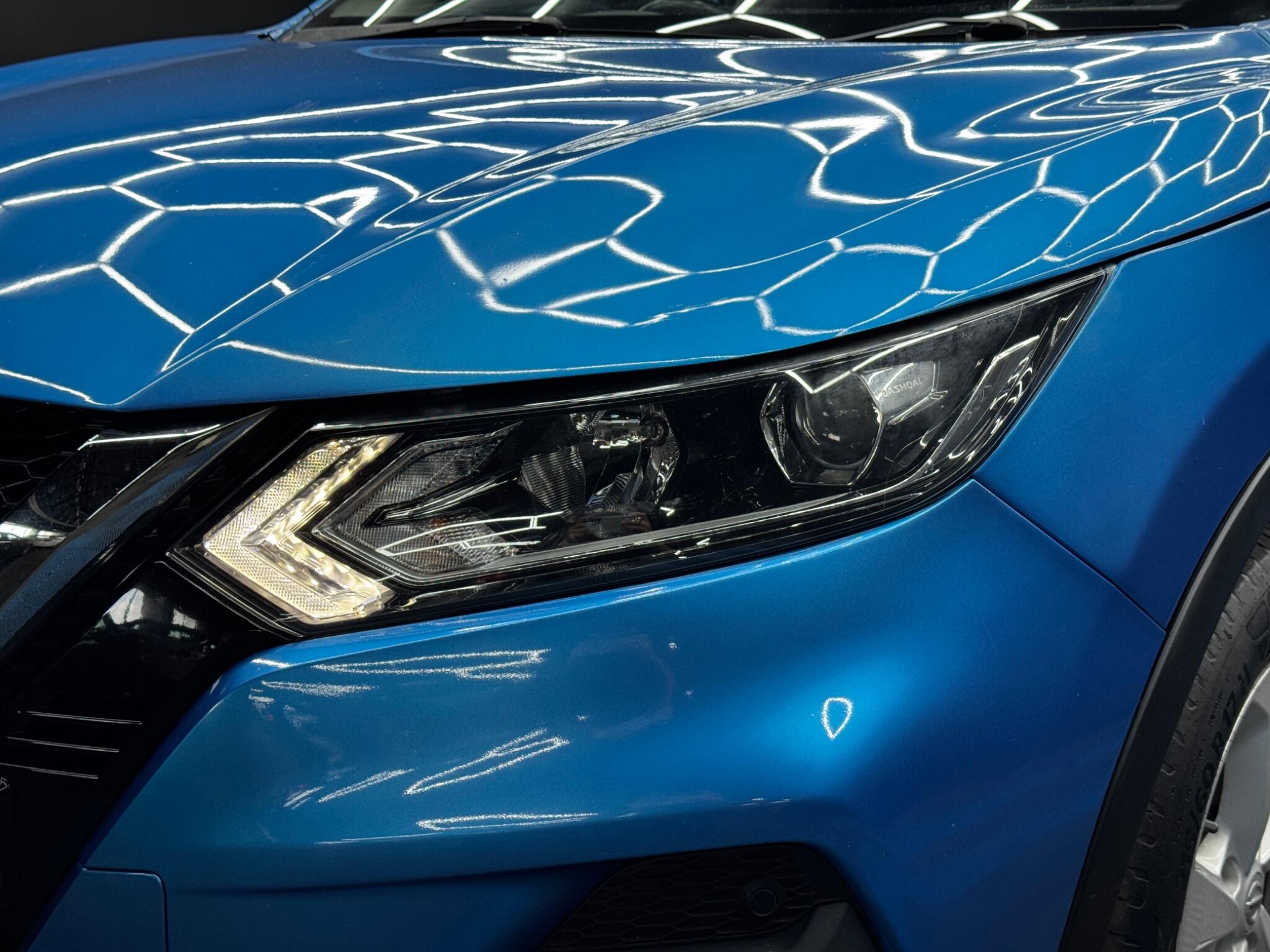 Nissan Qashqai view 43