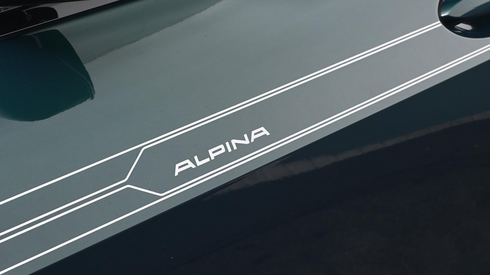BMW Alpina XB7 view 28
