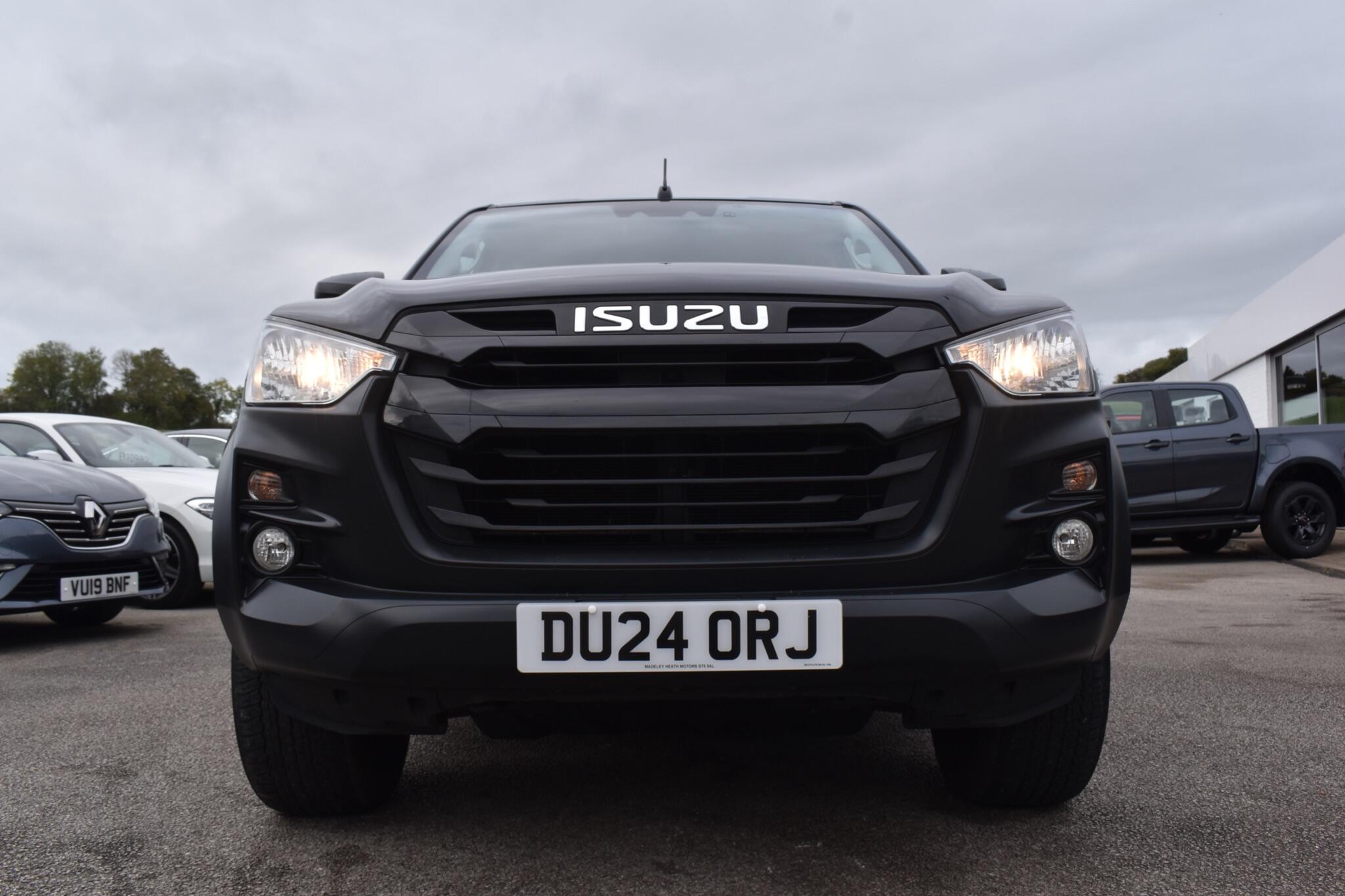 D-Max - 1.9 TD Utility Diff Lock 4WD Euro 6 (s/s) 4dr - Image 51