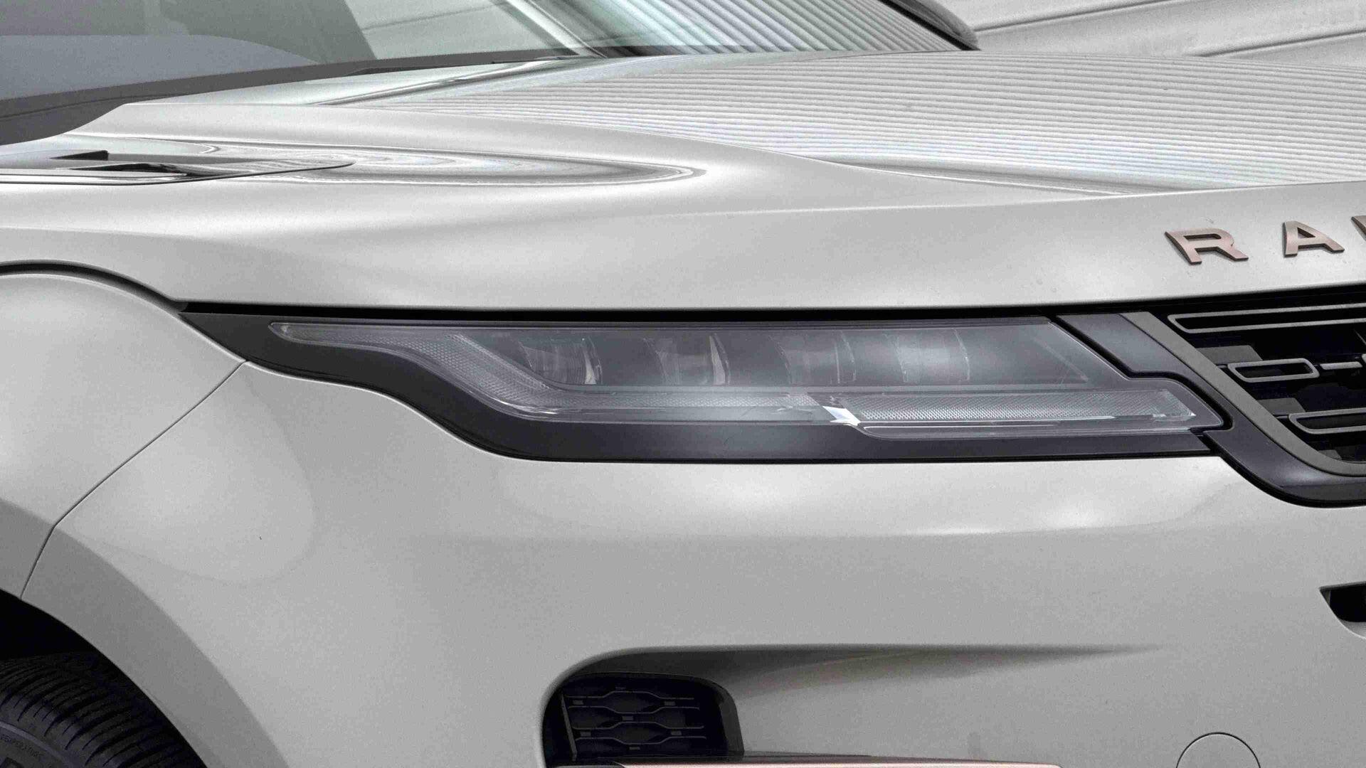 Land Rover Range Rover Evoque view 17