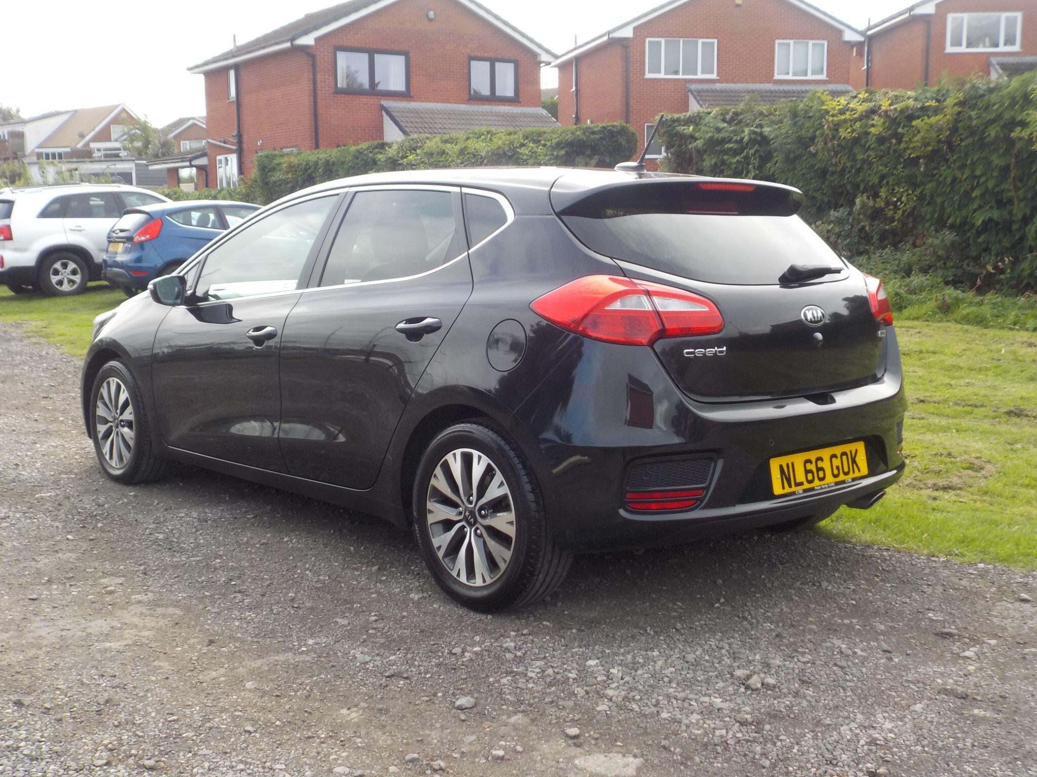 Kia Ceed 1.0 T-GDi 3 Euro 6 (s/s) 5dr