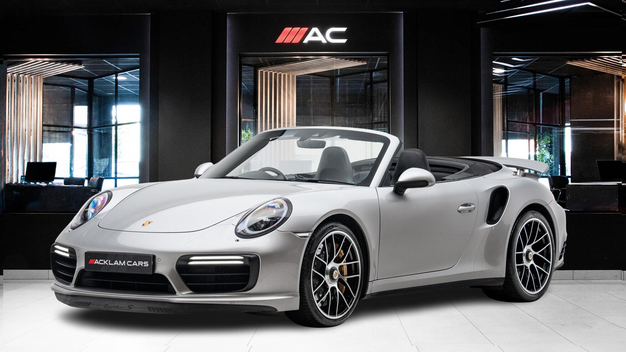 Porsche 911 main image