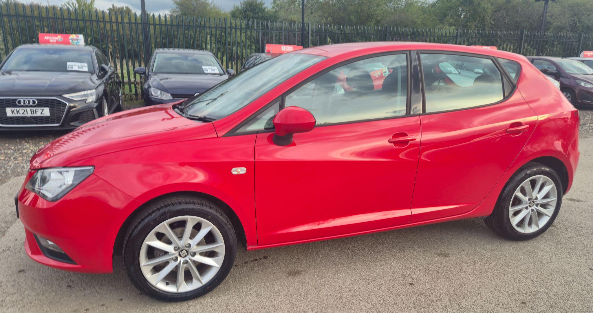 SEAT Ibiza view 7