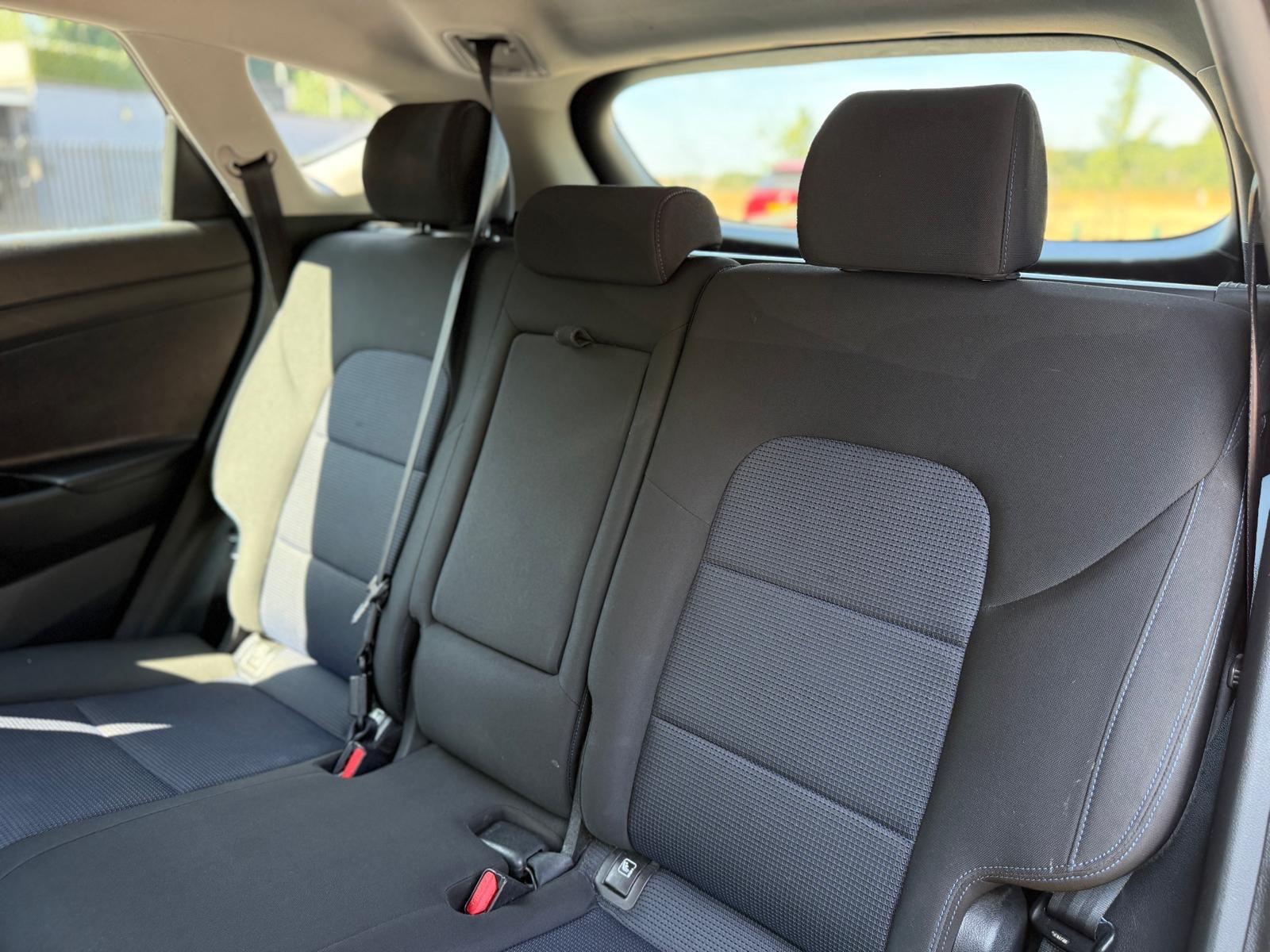 Hyundai Tucson view 38